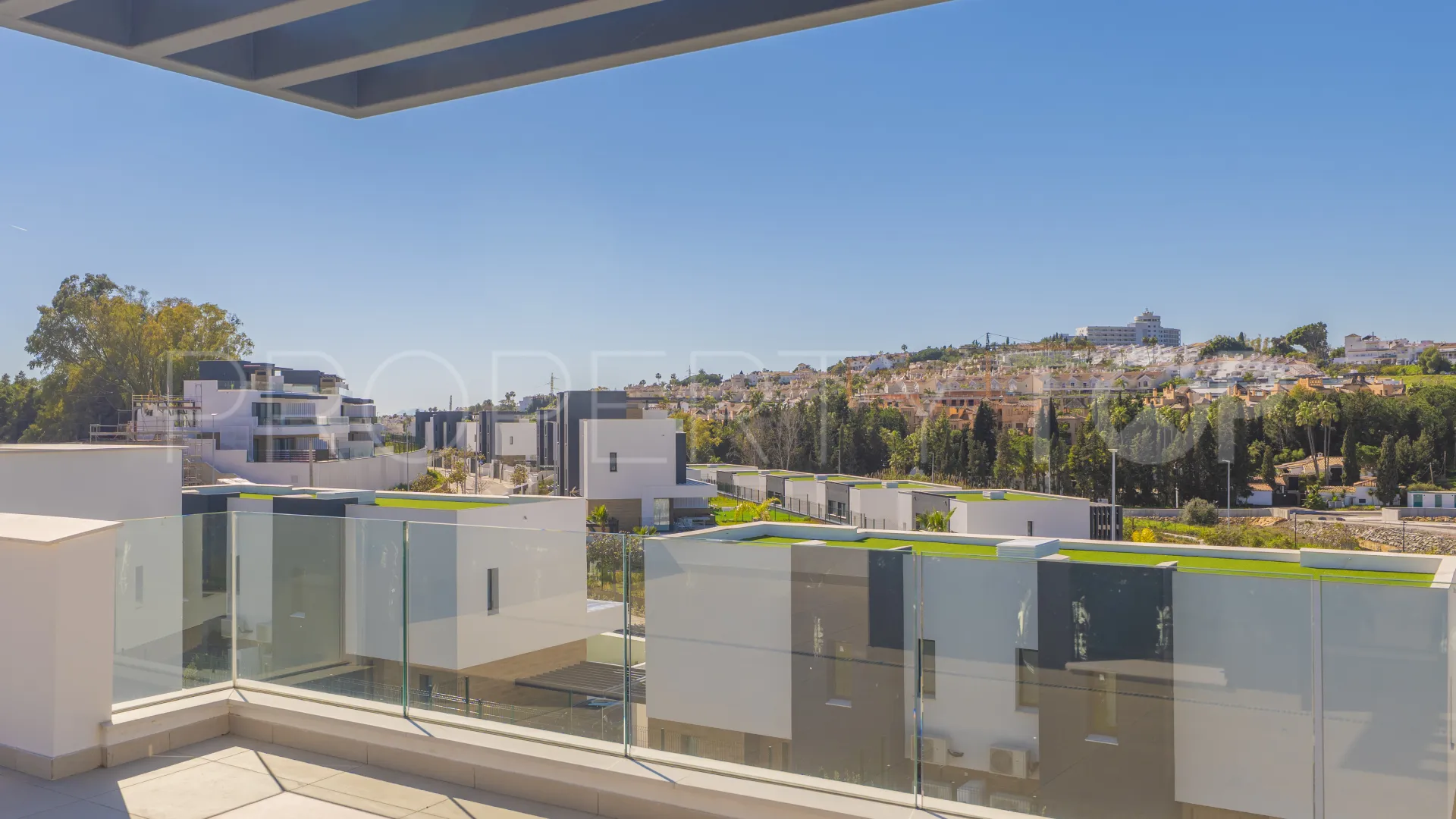 Villa pareada en venta en Atalaya