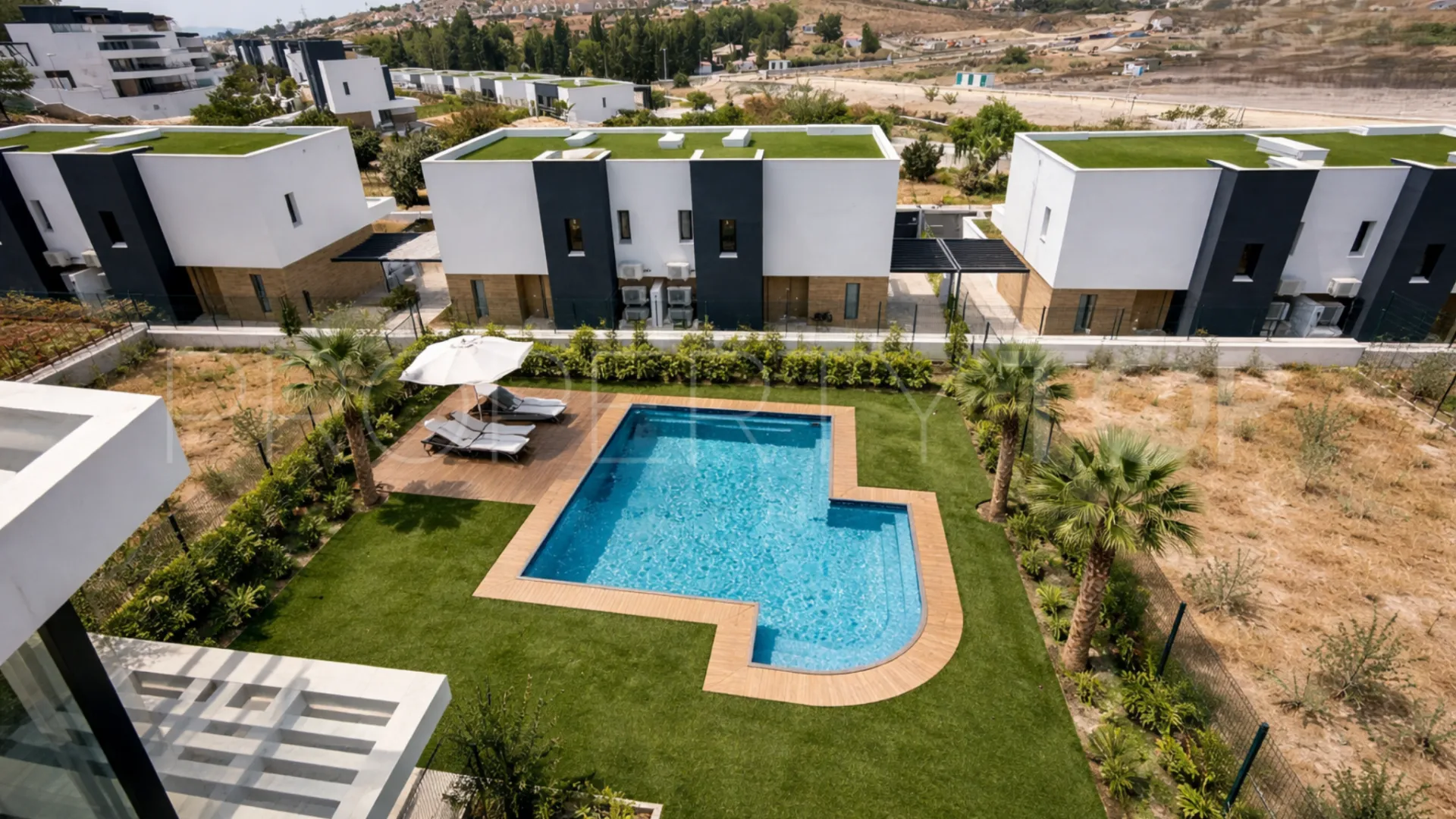 Villa pareada en venta en Atalaya