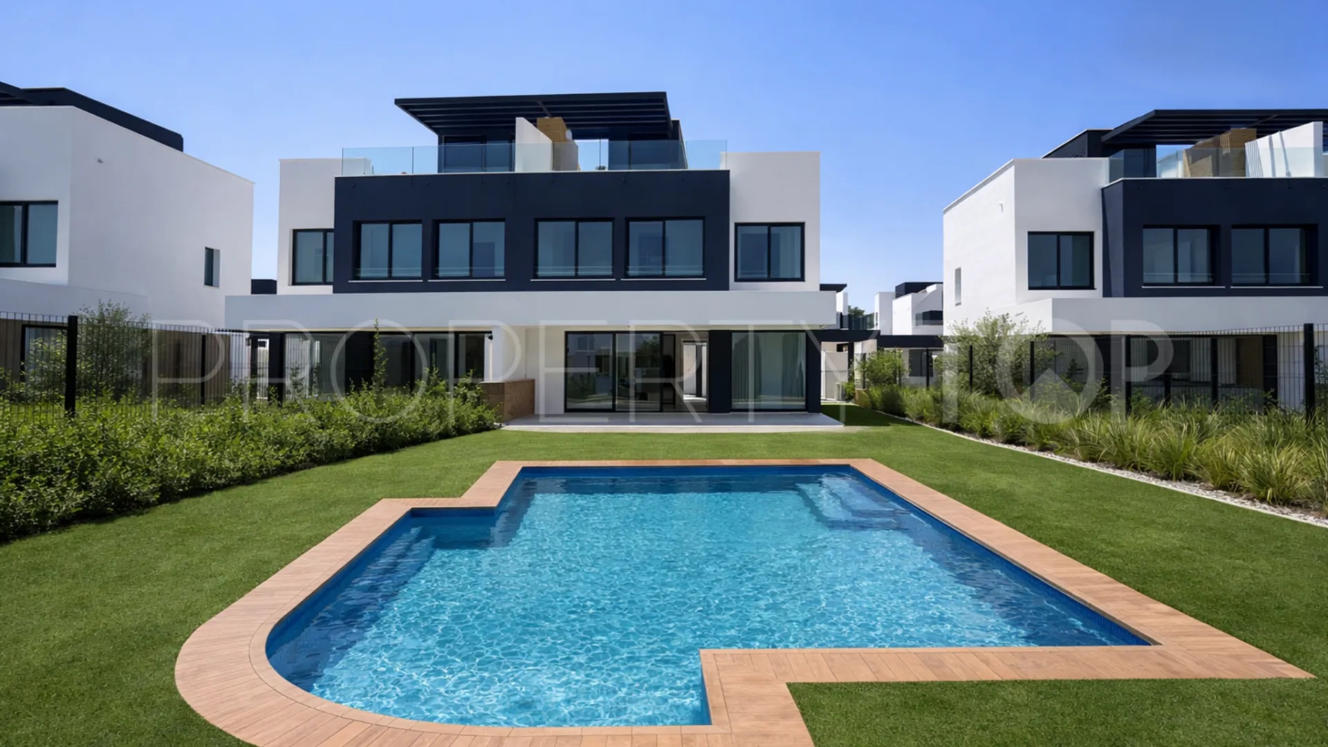 Villa pareada en venta en Atalaya