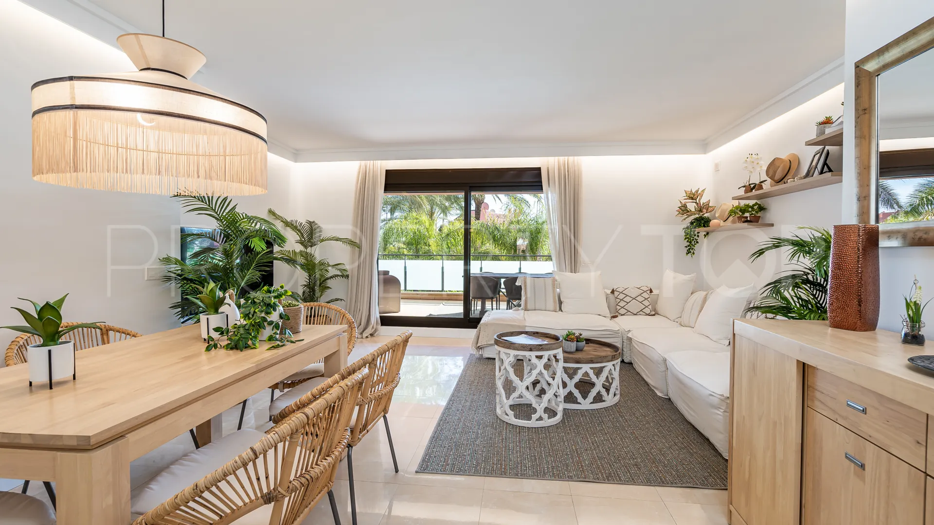 Las Salinas, apartamento a la venta