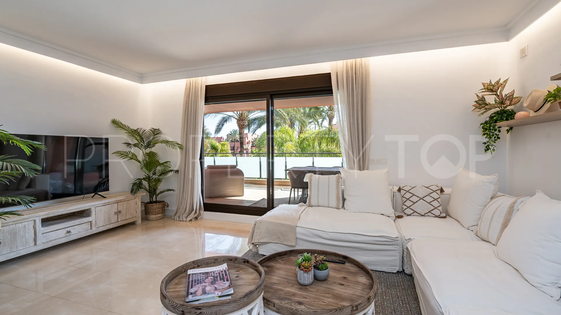 Las Salinas, apartamento a la venta