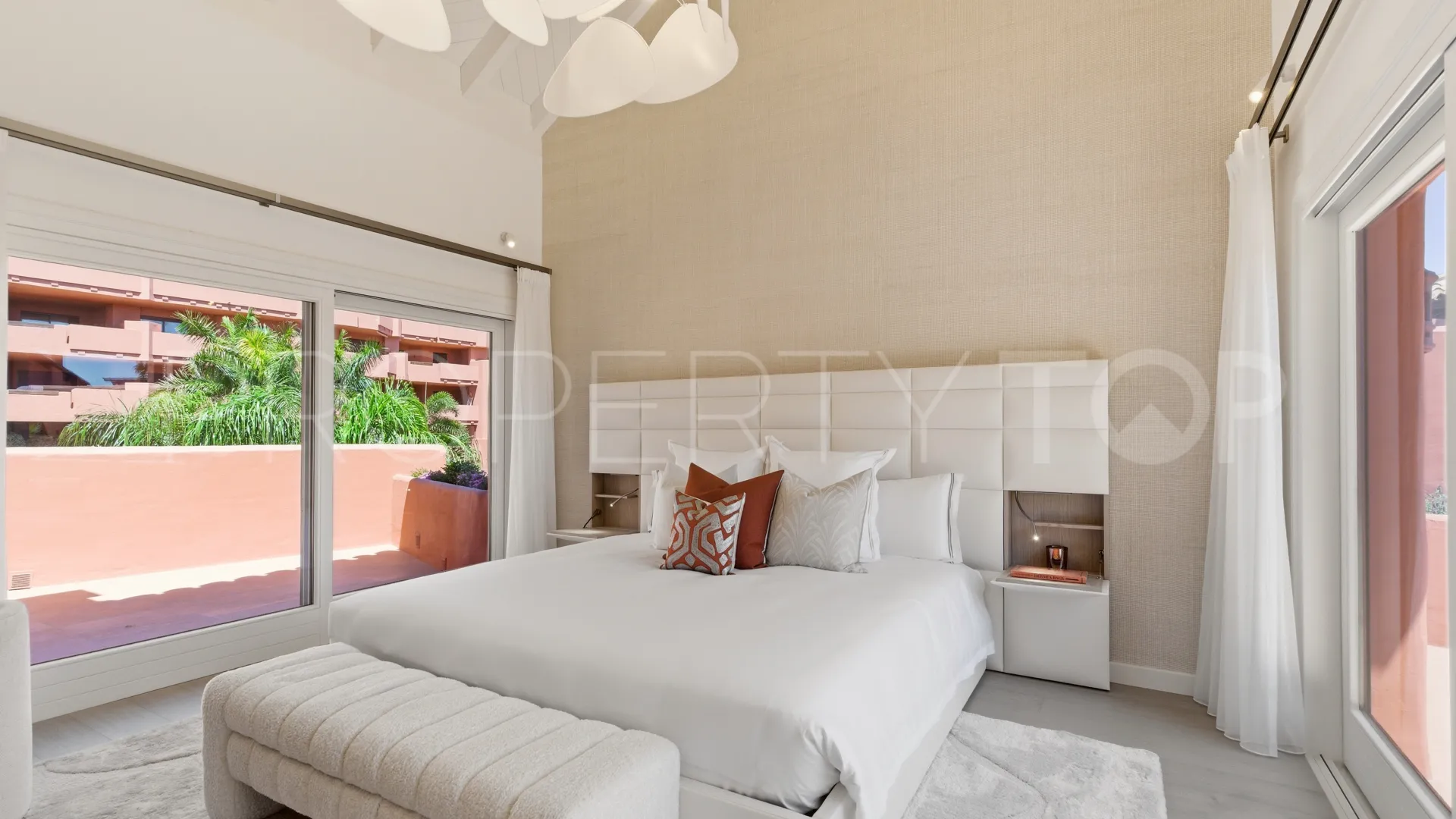 Atico duplex en venta en Torre Bermeja de 3 dormitorios