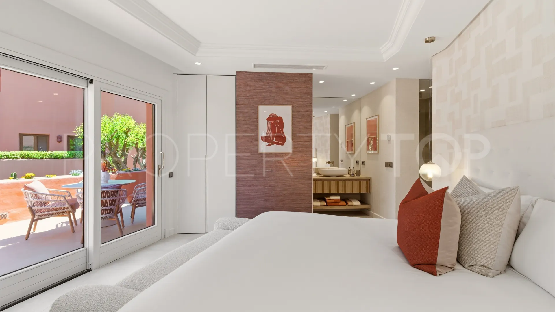 Atico duplex en venta en Torre Bermeja de 3 dormitorios