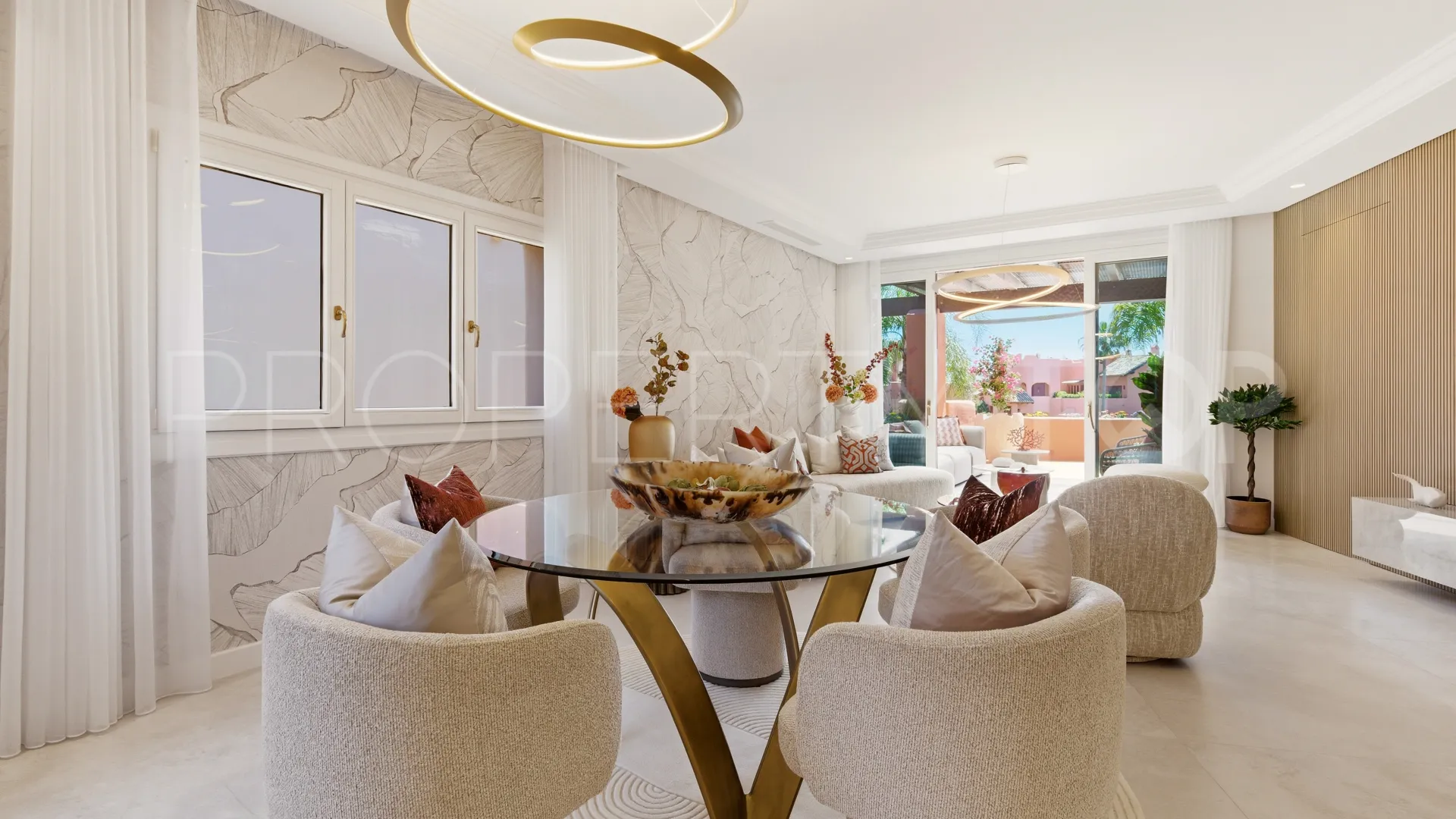 Atico duplex en venta en Torre Bermeja de 3 dormitorios