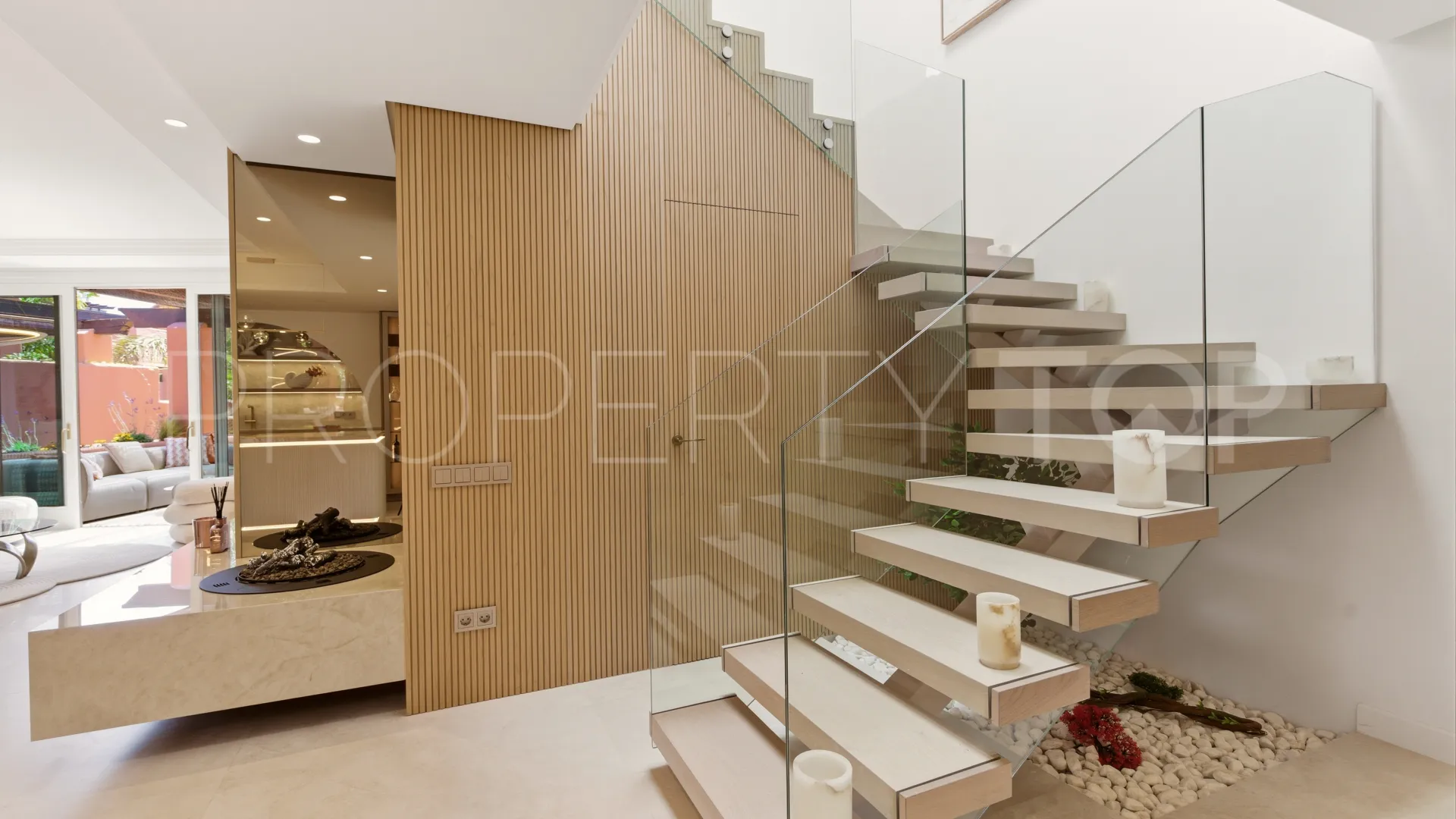 Atico duplex en venta en Torre Bermeja de 3 dormitorios