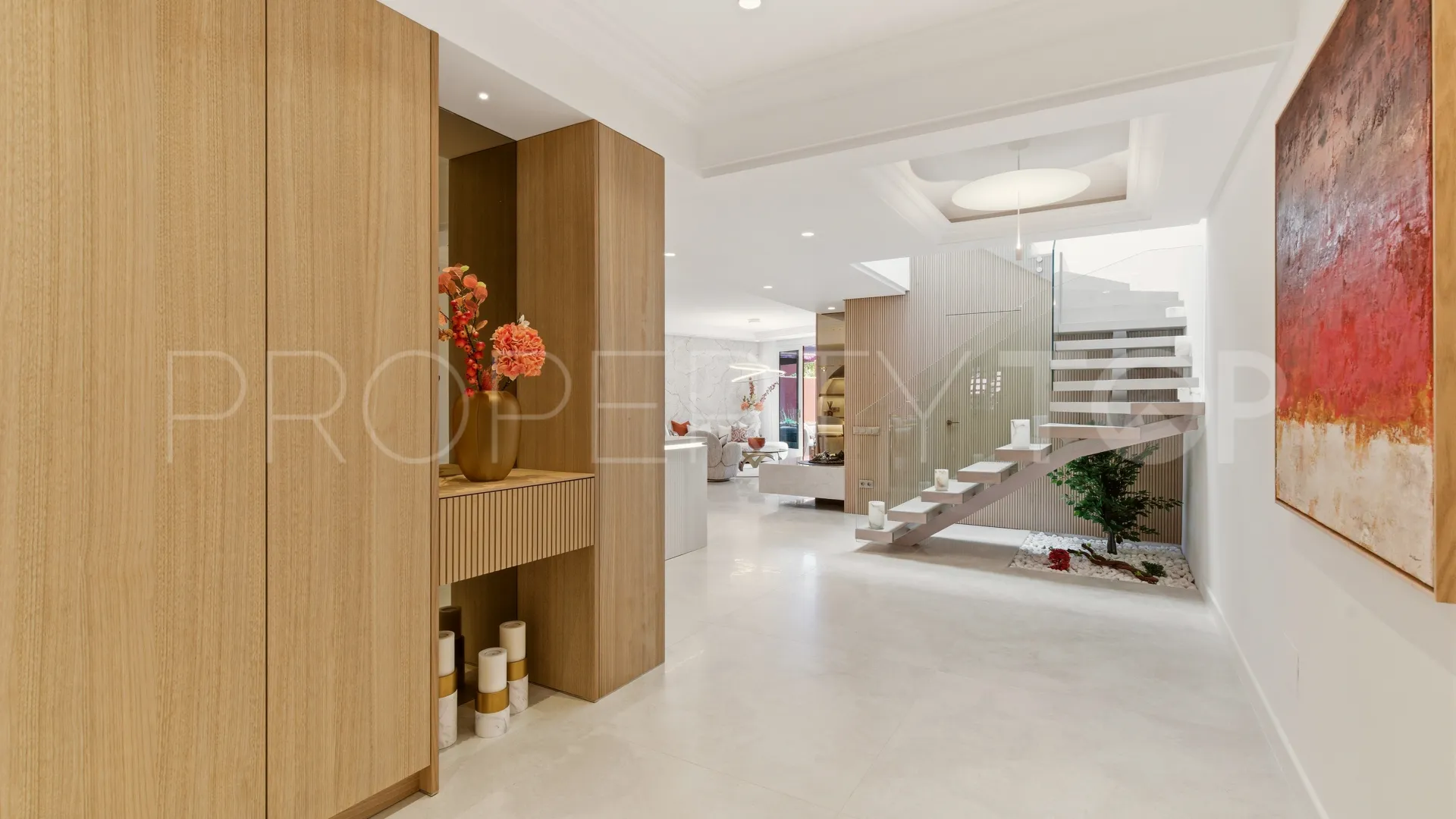 Atico duplex en venta en Torre Bermeja de 3 dormitorios