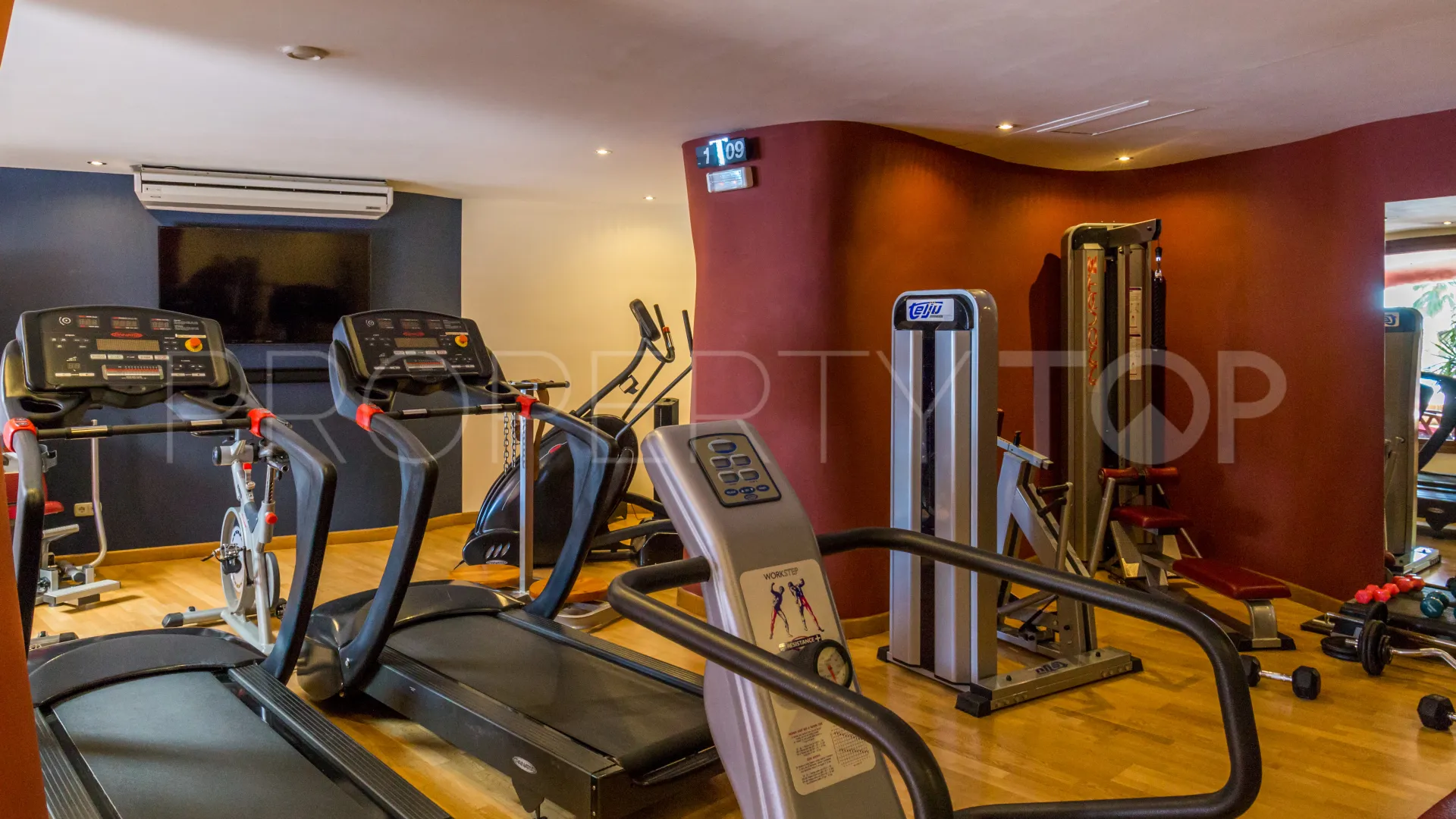 Atico duplex en venta en Torre Bermeja de 3 dormitorios