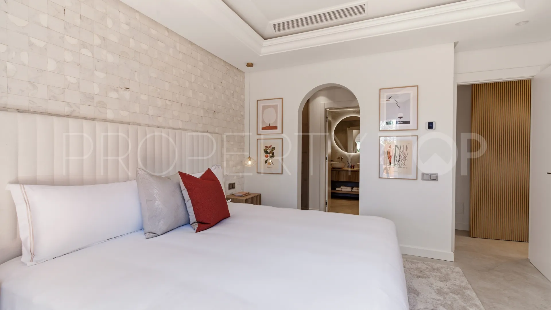 Atico duplex en venta en Torre Bermeja de 3 dormitorios