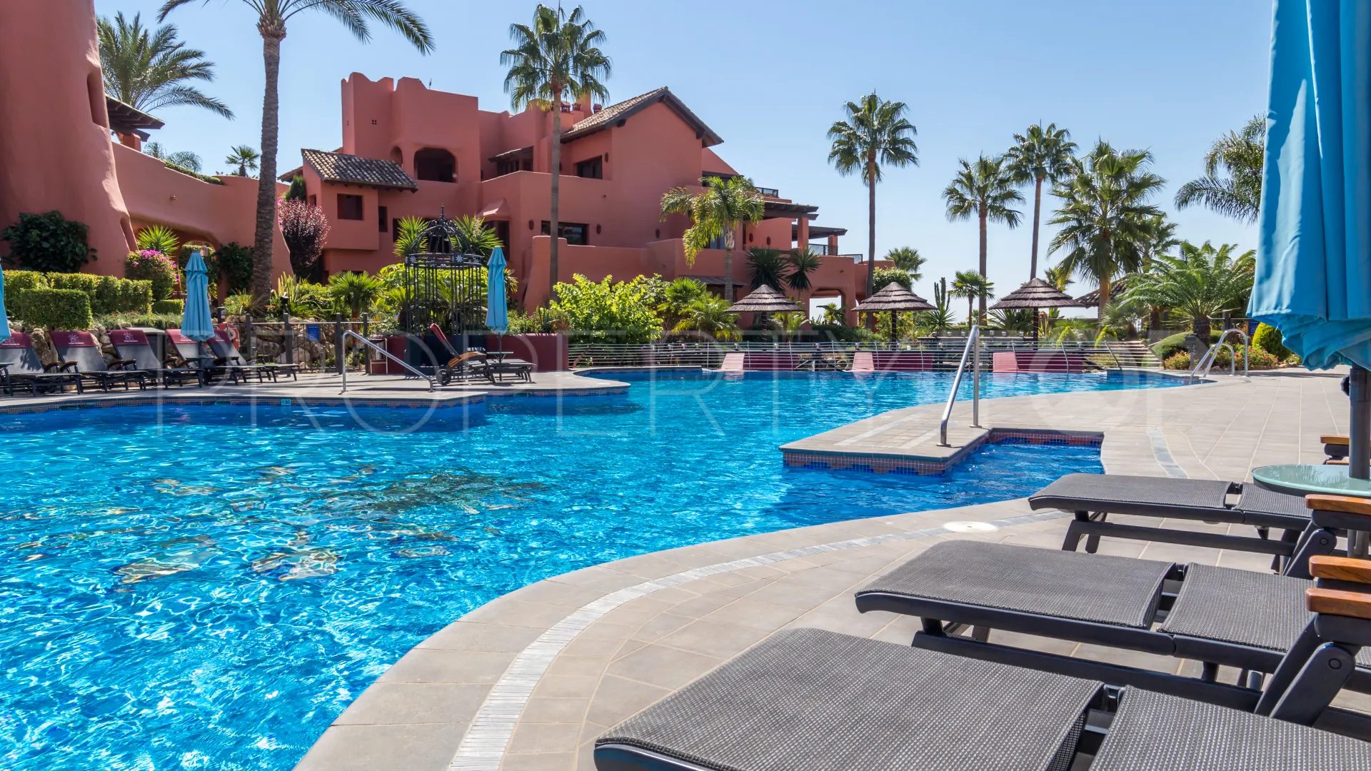 Atico duplex en venta en Torre Bermeja de 3 dormitorios