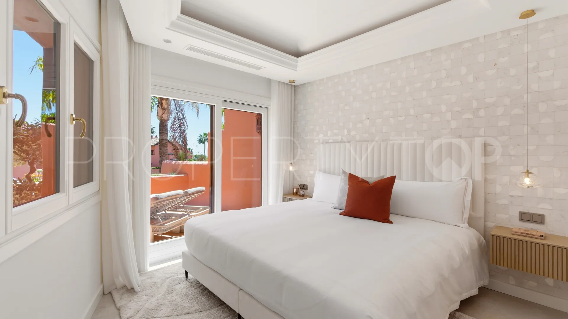 Atico duplex en venta en Torre Bermeja de 3 dormitorios
