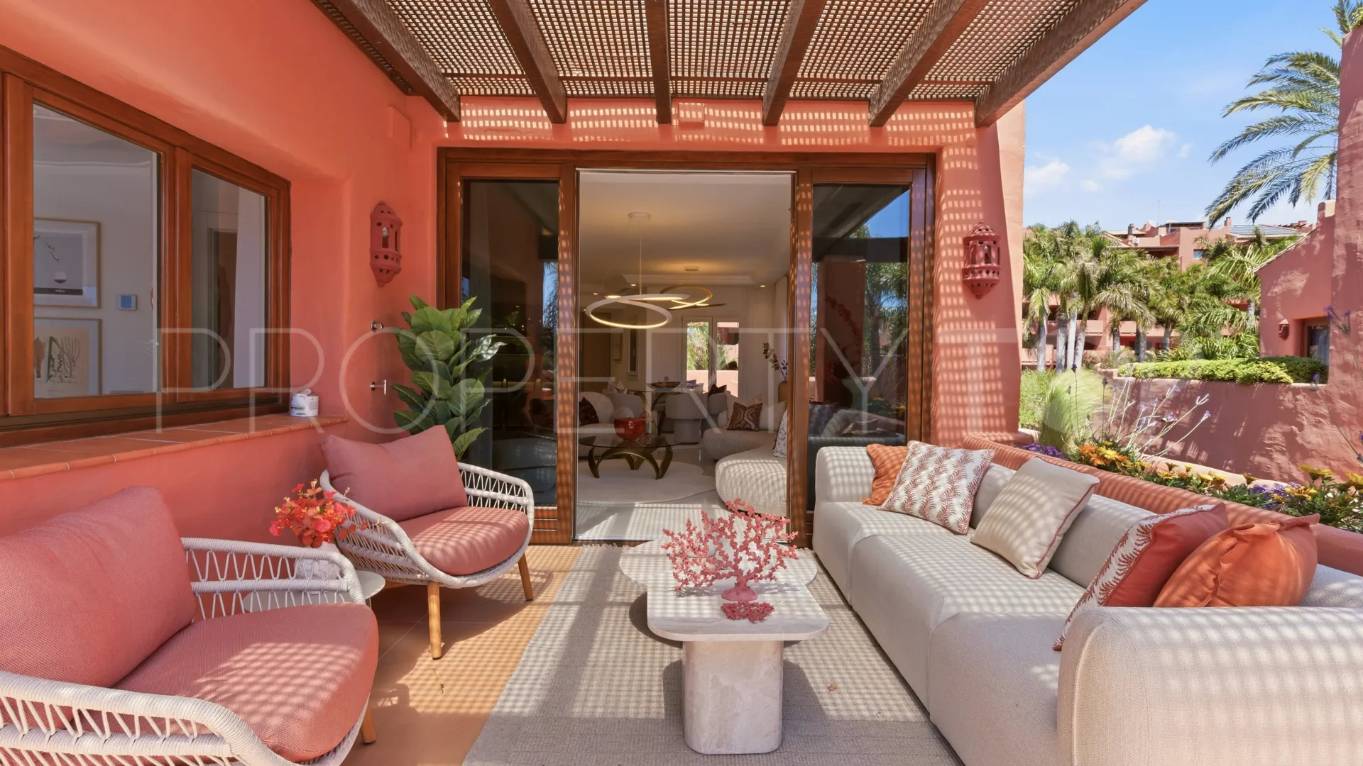 Atico duplex en venta en Torre Bermeja de 3 dormitorios