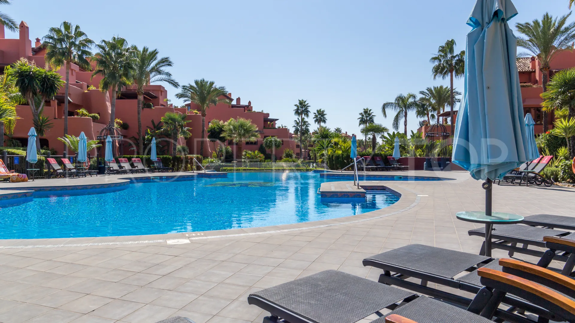 Atico duplex en venta en Torre Bermeja de 3 dormitorios