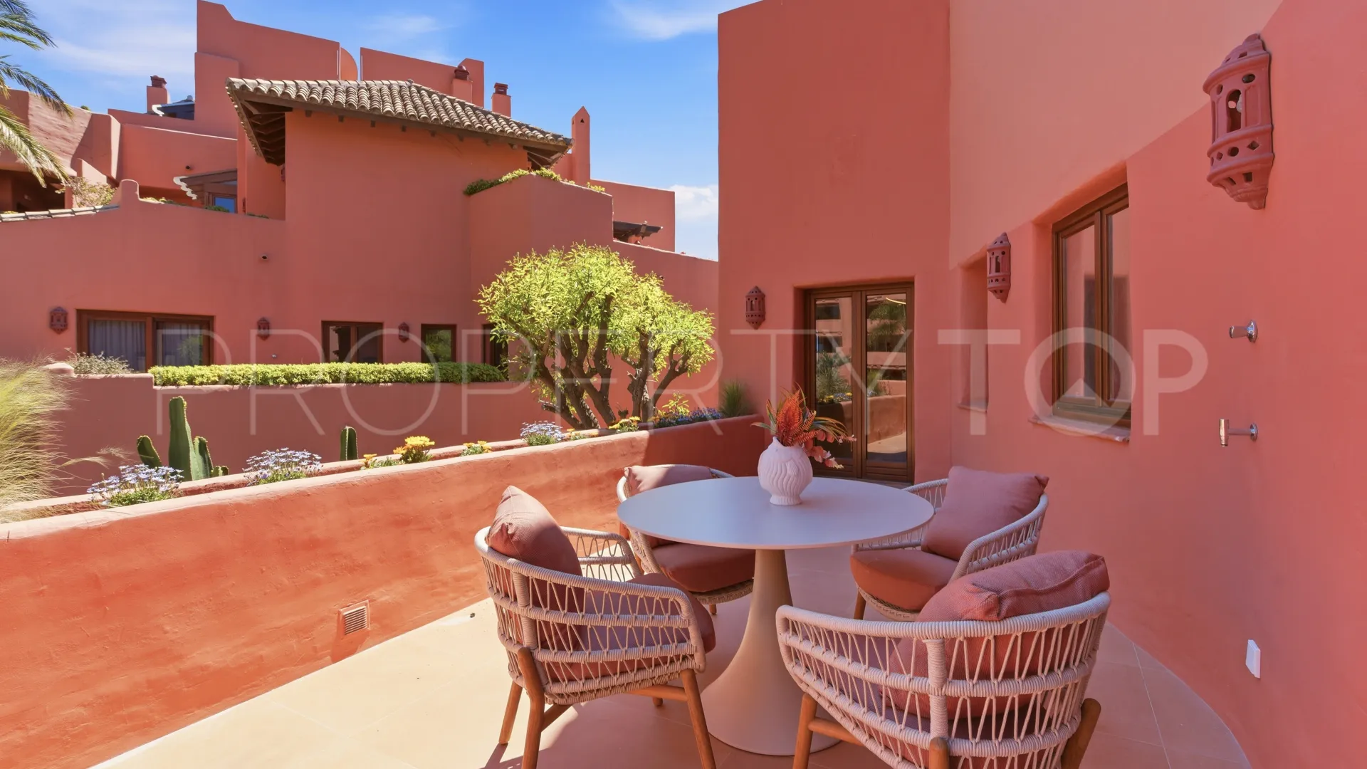 Atico duplex en venta en Torre Bermeja de 3 dormitorios