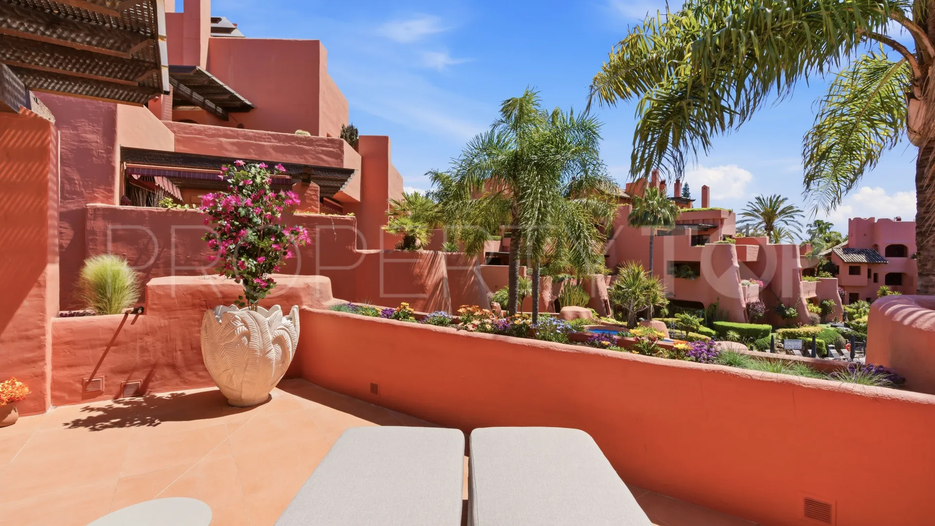 Atico duplex en venta en Torre Bermeja de 3 dormitorios