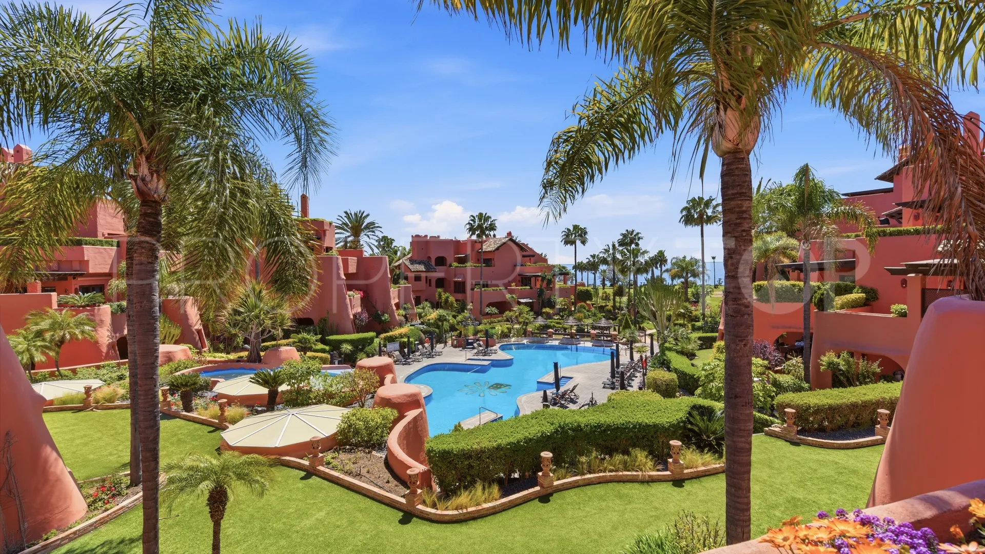 Atico duplex en venta en Torre Bermeja de 3 dormitorios