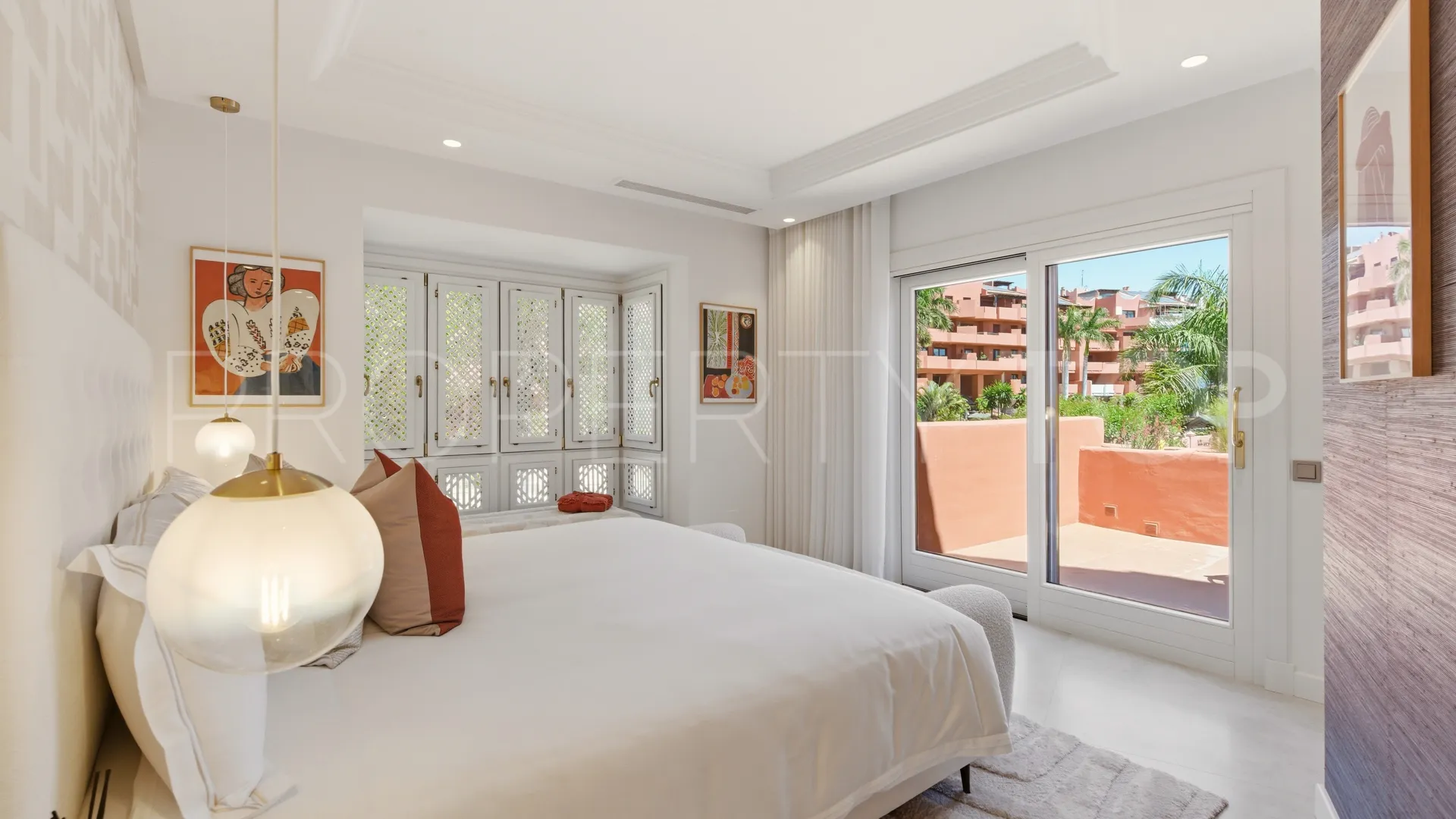 Atico duplex en venta en Torre Bermeja de 3 dormitorios