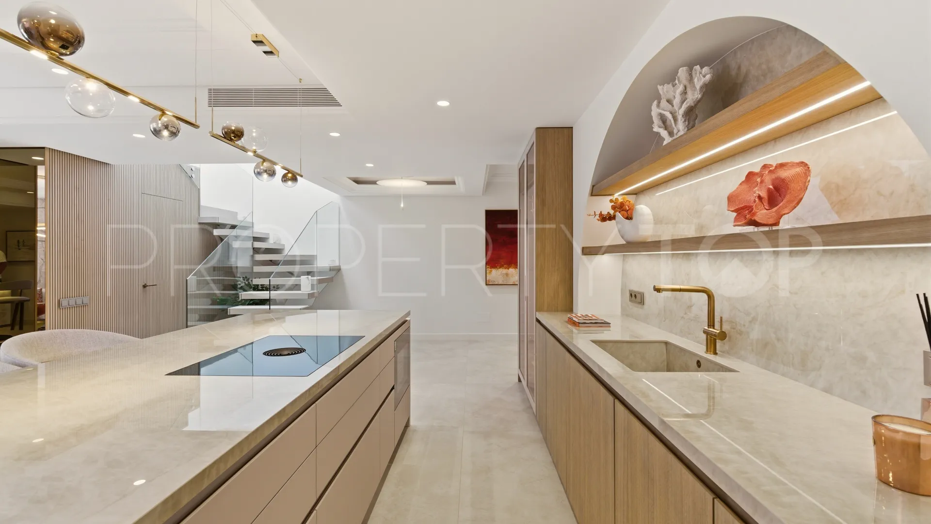 Atico duplex en venta en Torre Bermeja de 3 dormitorios