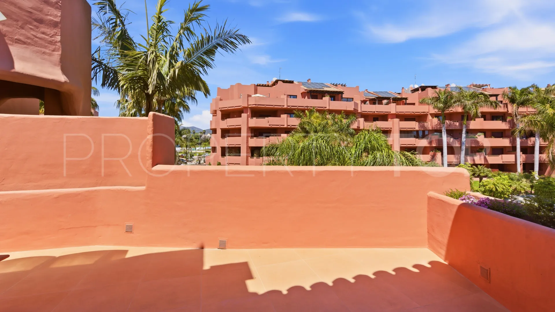Atico duplex en venta en Torre Bermeja de 3 dormitorios