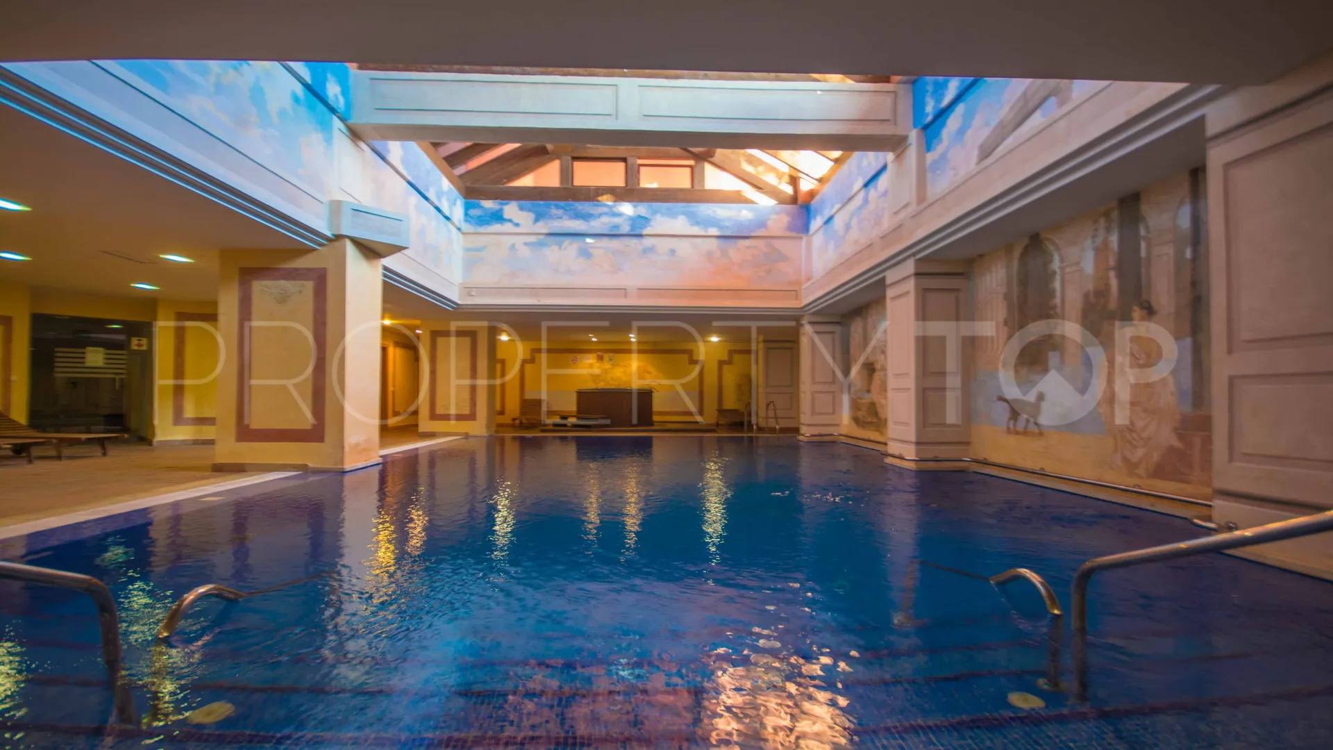 Las Nayades ground floor apartment for sale