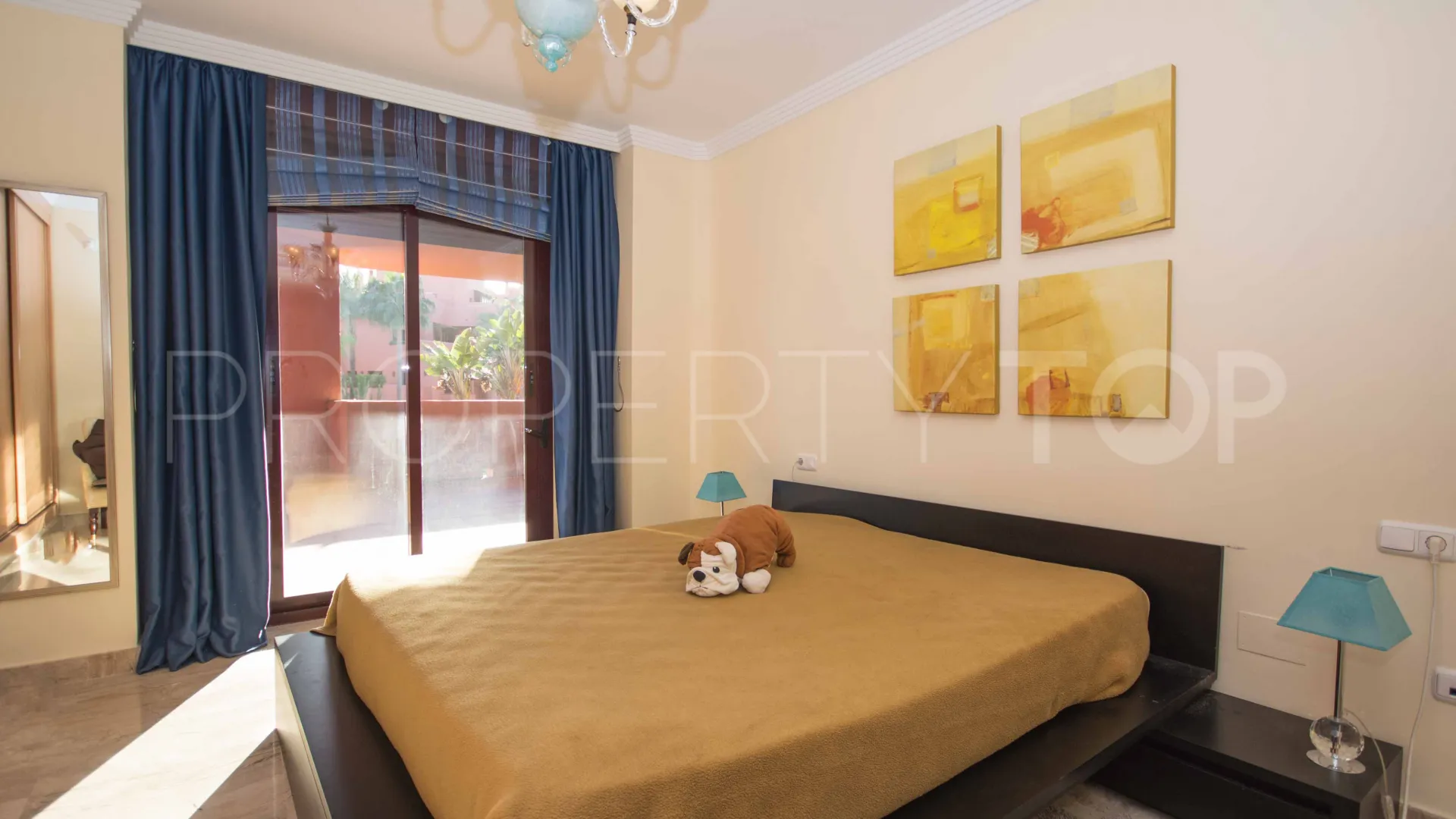 Las Nayades ground floor apartment for sale
