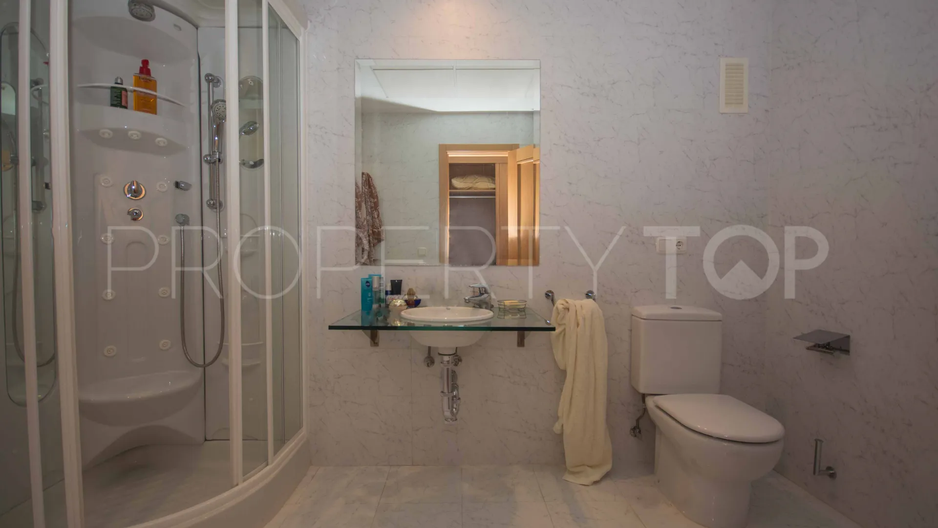 Las Nayades ground floor apartment for sale
