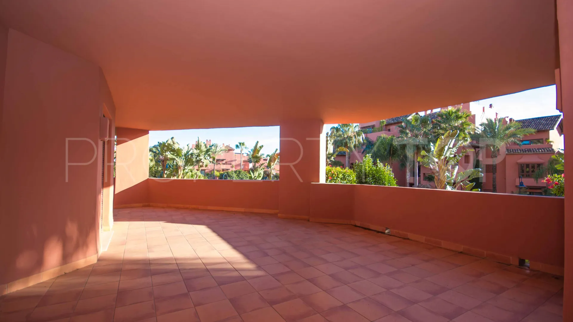 Las Nayades ground floor apartment for sale