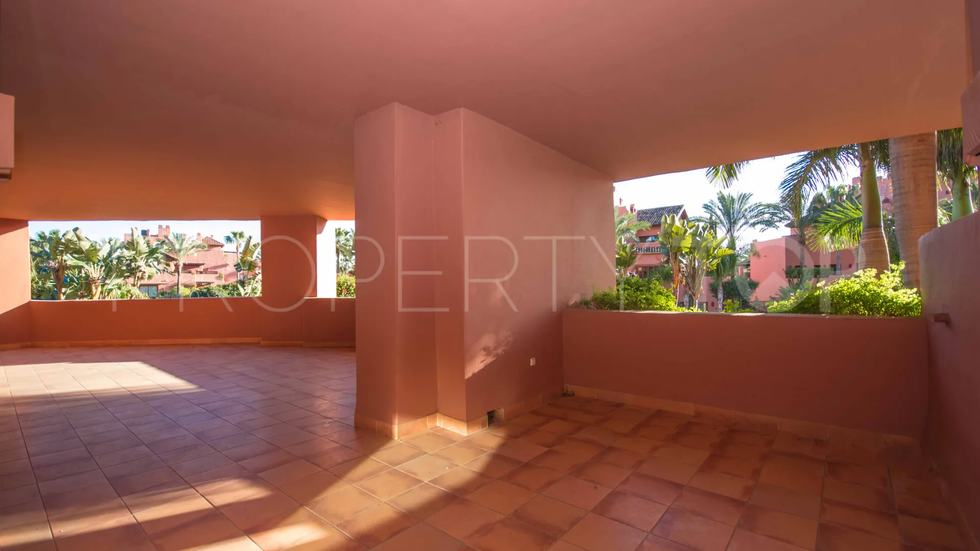 Las Nayades ground floor apartment for sale