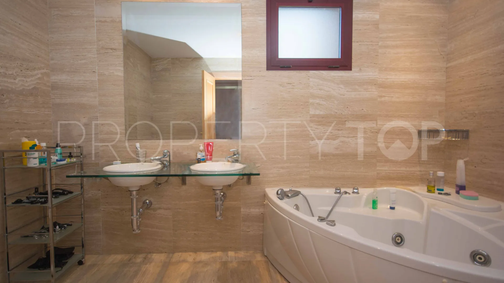 Las Nayades ground floor apartment for sale