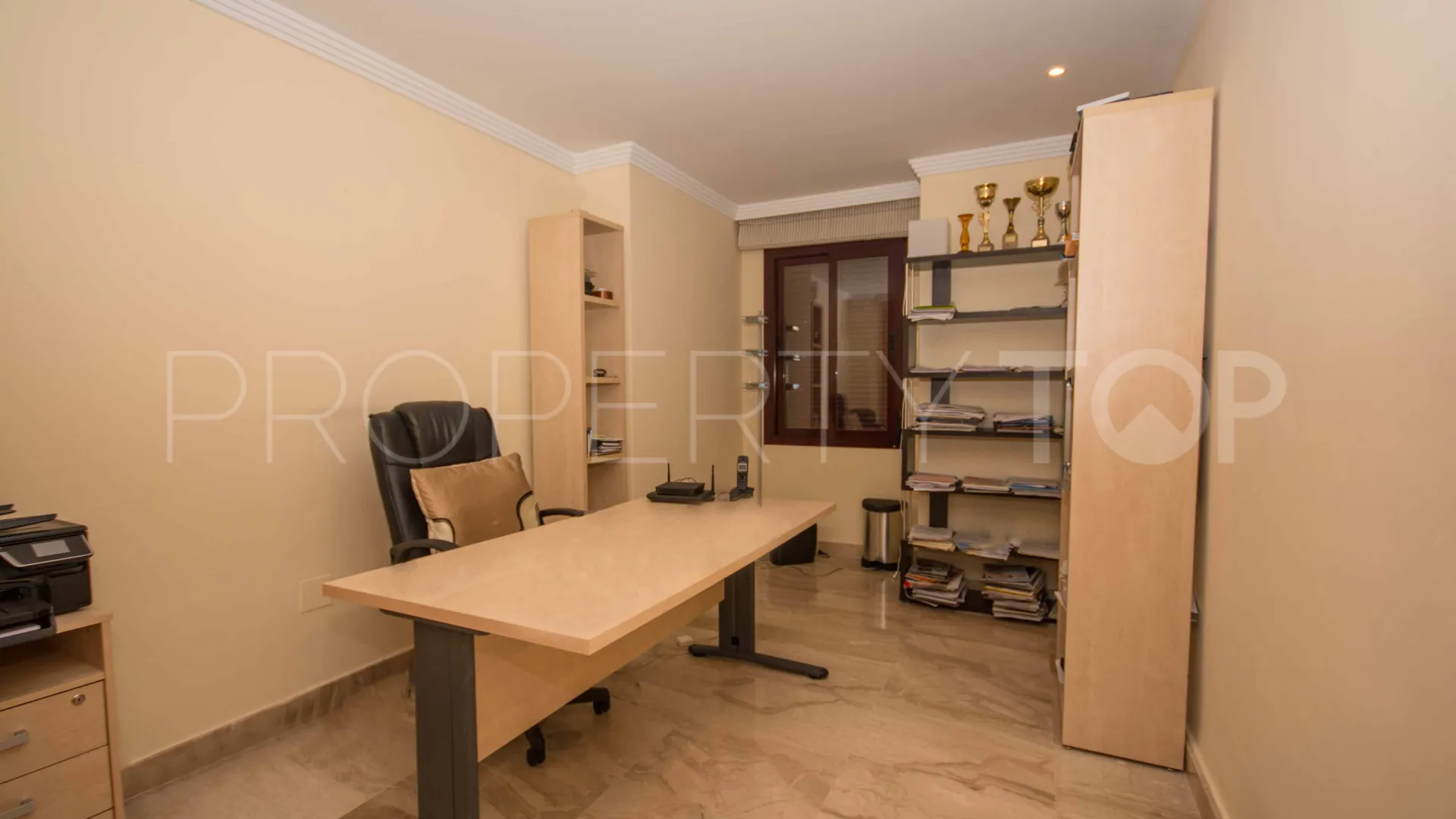 Las Nayades ground floor apartment for sale