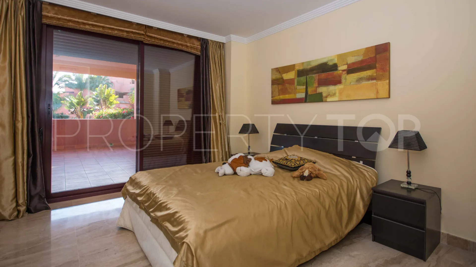 Las Nayades ground floor apartment for sale