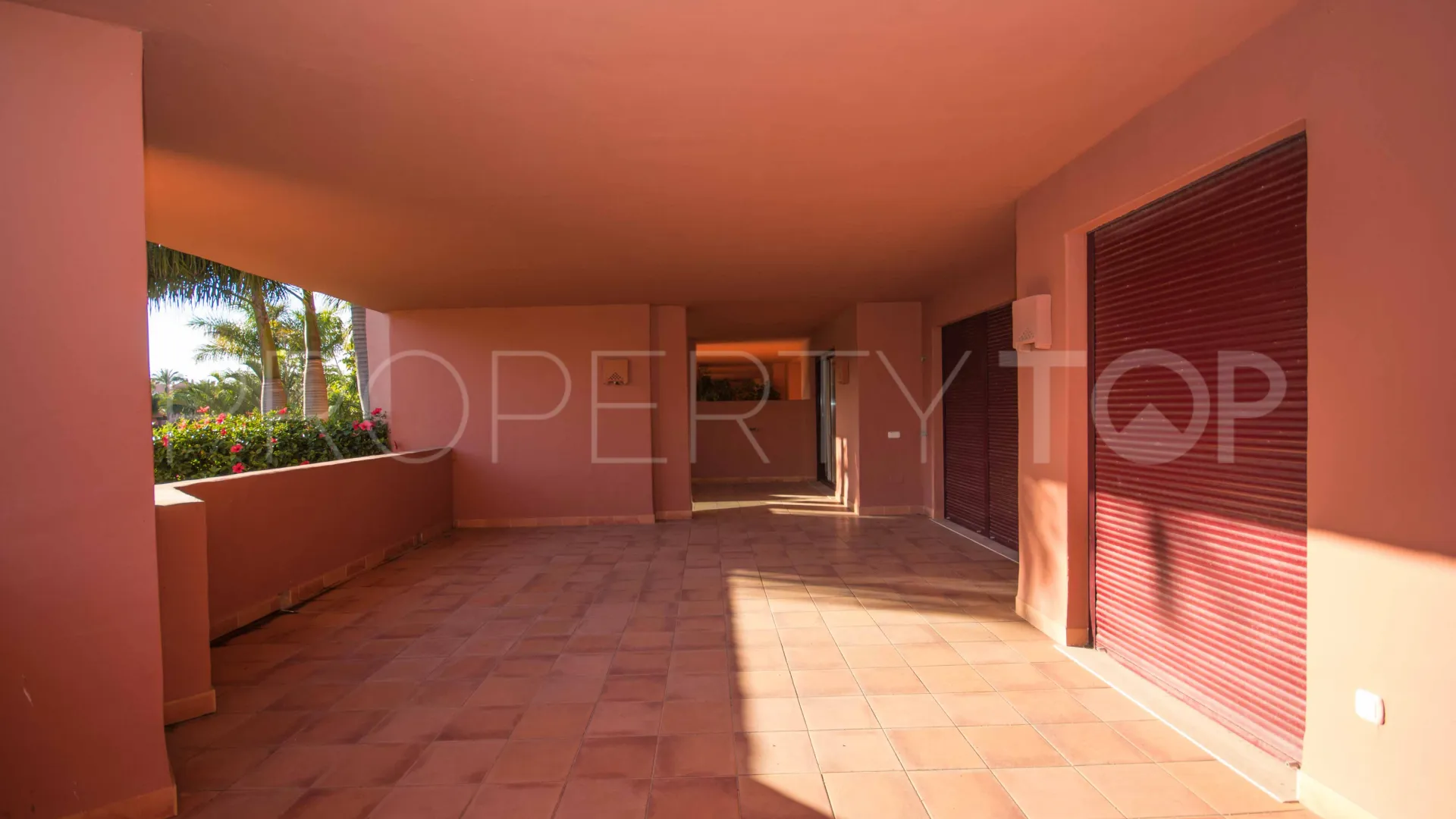 Las Nayades ground floor apartment for sale