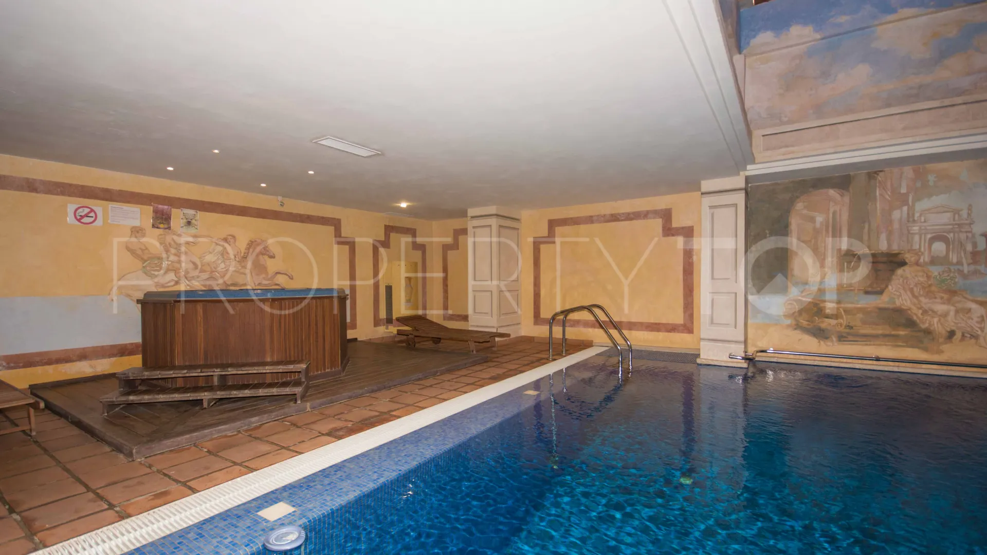 Las Nayades ground floor apartment for sale