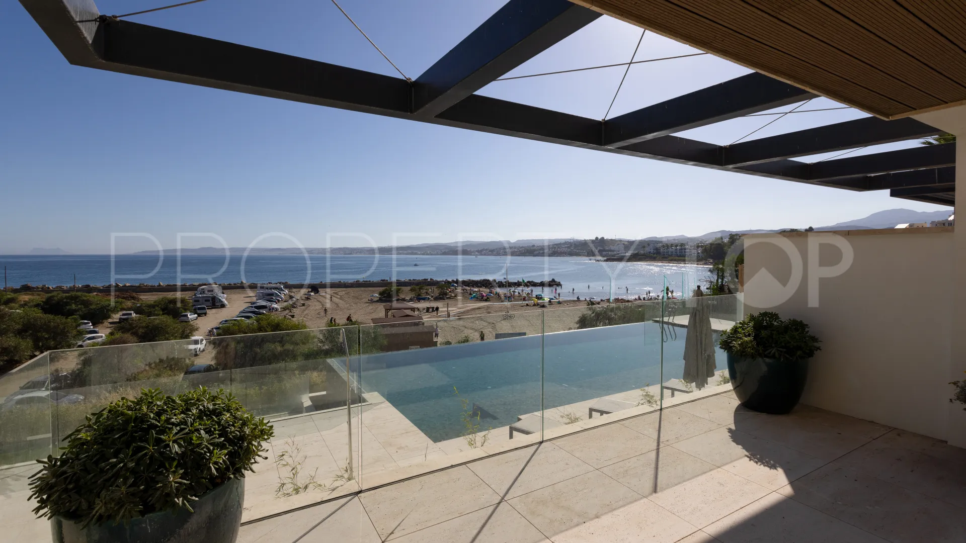 Estepona Puerto, apartamento en venta