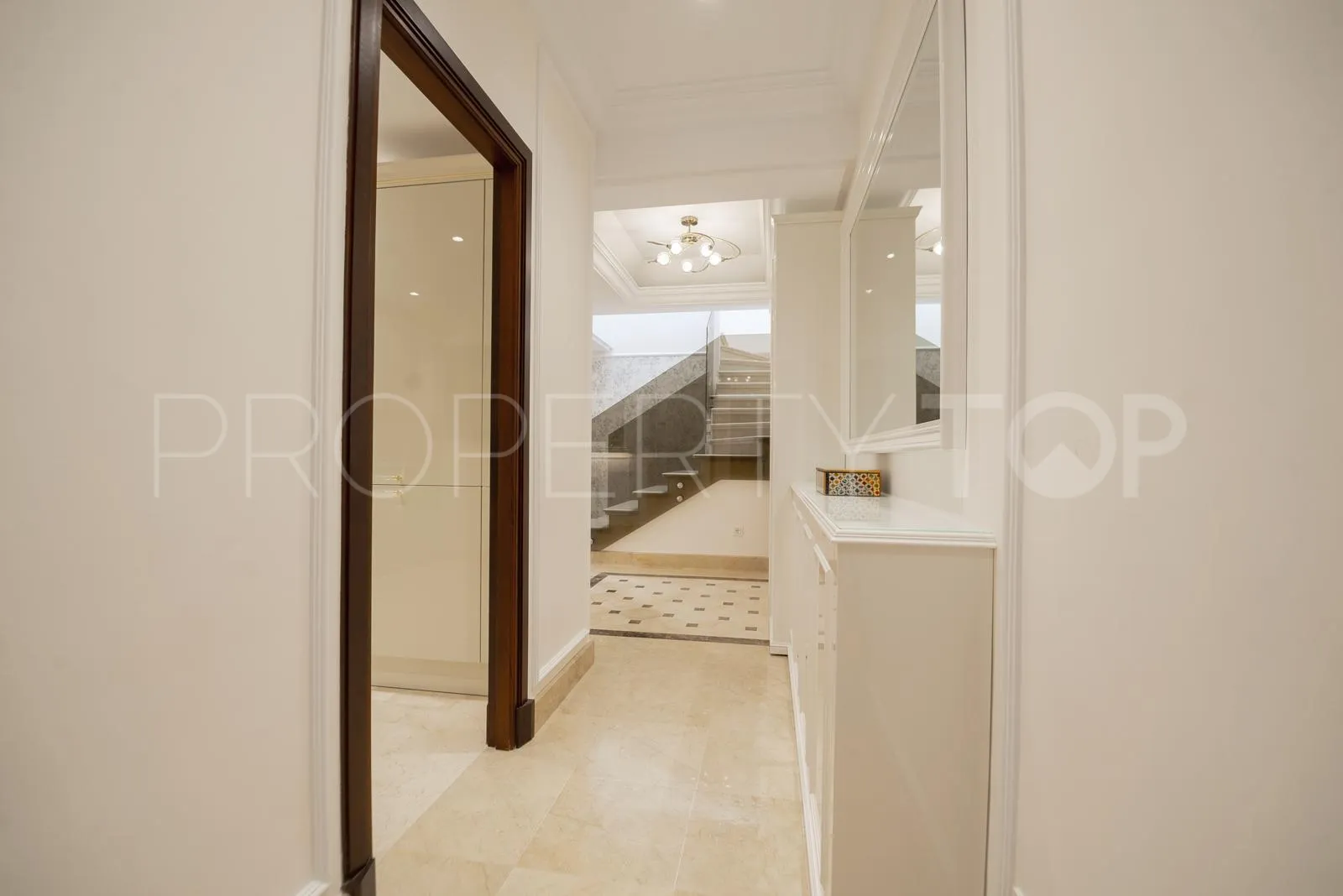 Atico duplex de 3 dormitorios a la venta en Torre Bermeja
