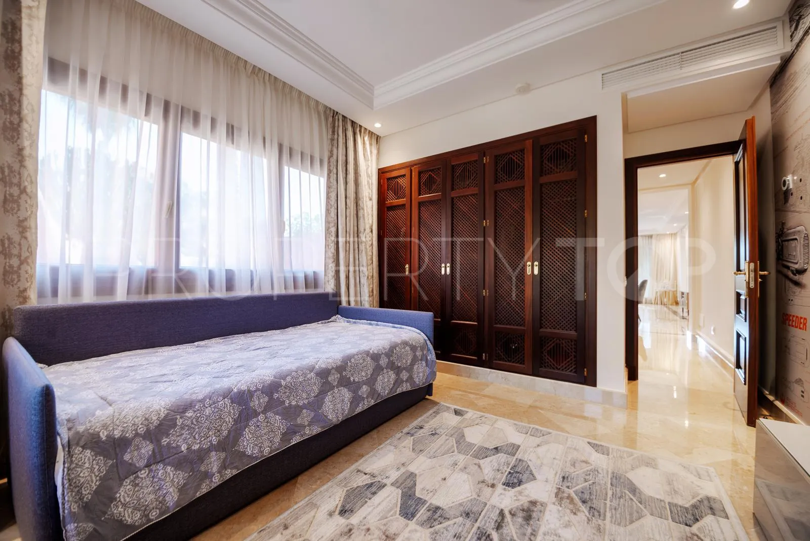 Atico duplex de 3 dormitorios a la venta en Torre Bermeja