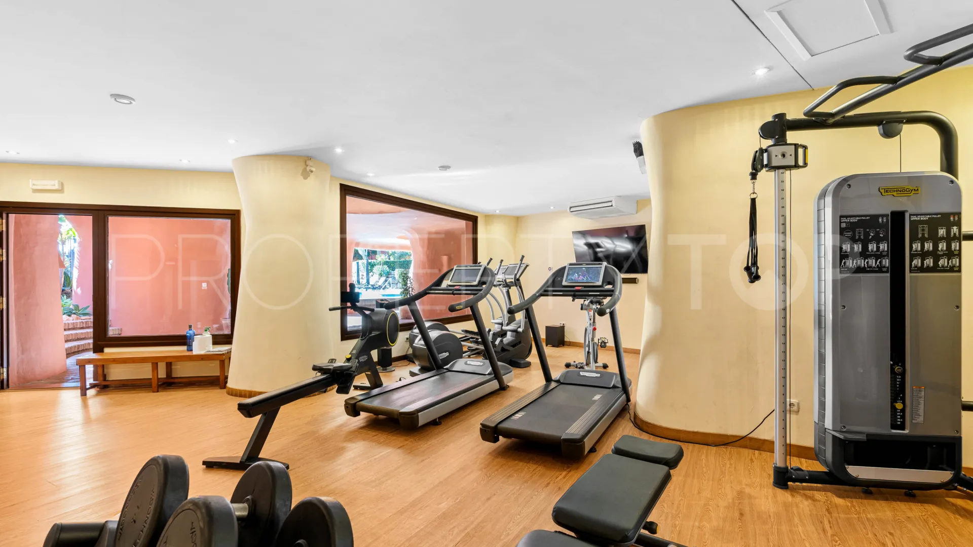 Atico duplex de 3 dormitorios a la venta en Torre Bermeja