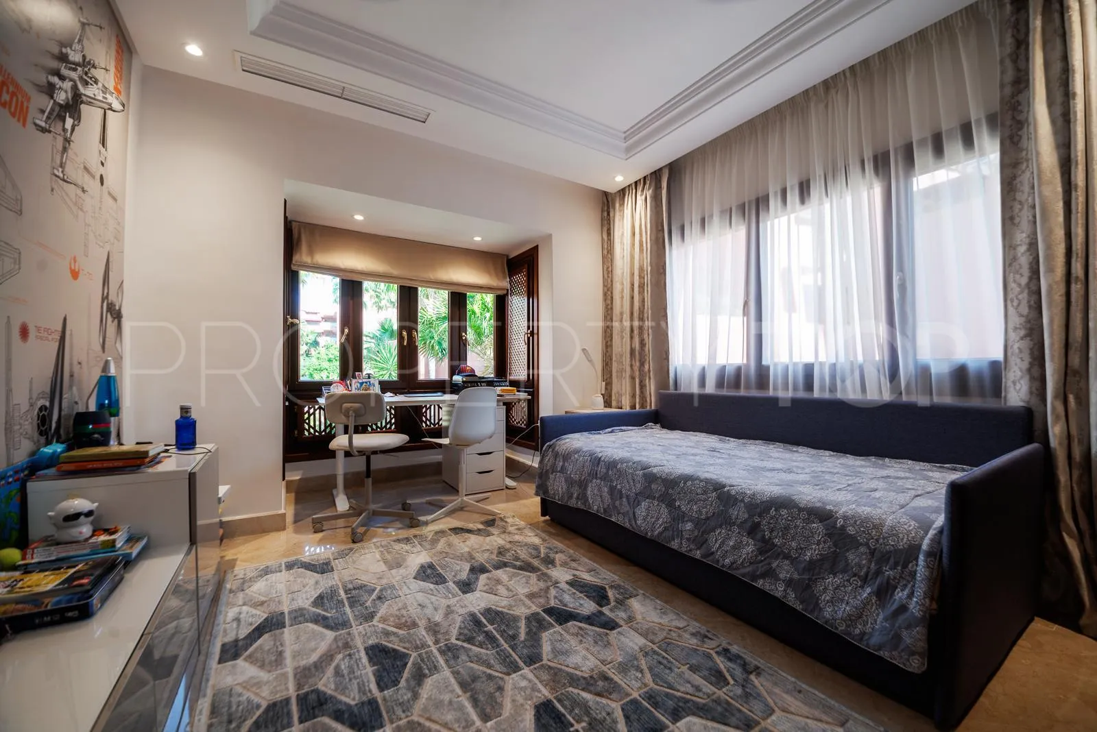 Atico duplex de 3 dormitorios a la venta en Torre Bermeja