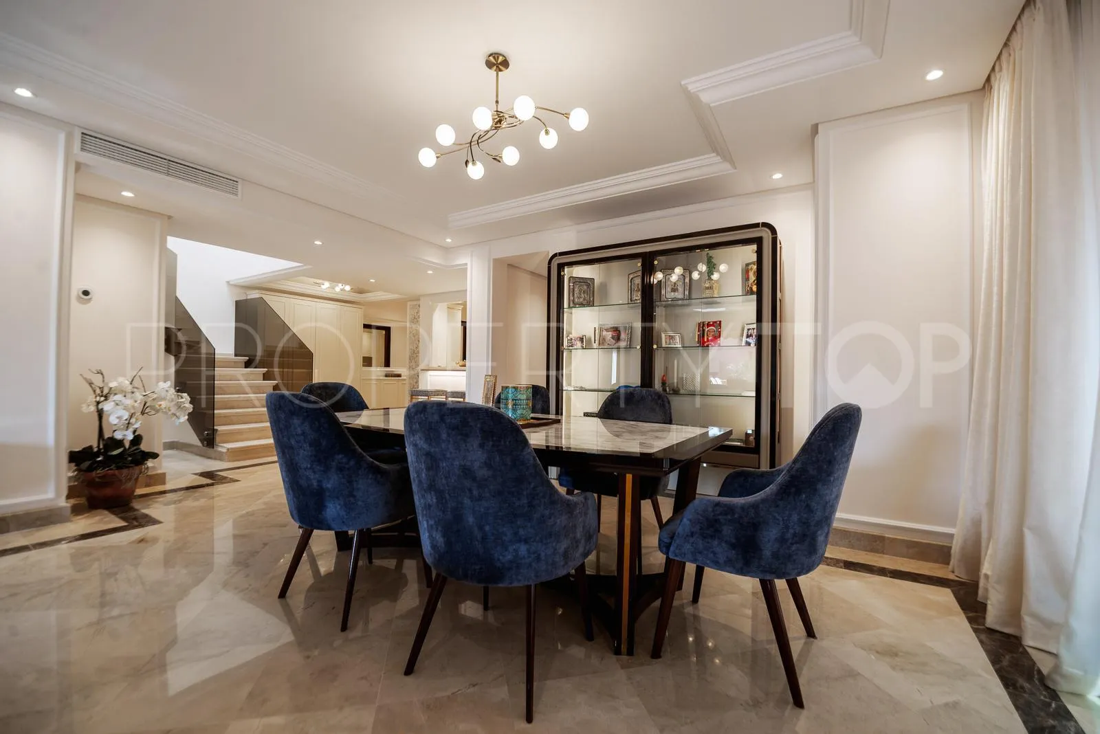 Atico duplex de 3 dormitorios a la venta en Torre Bermeja