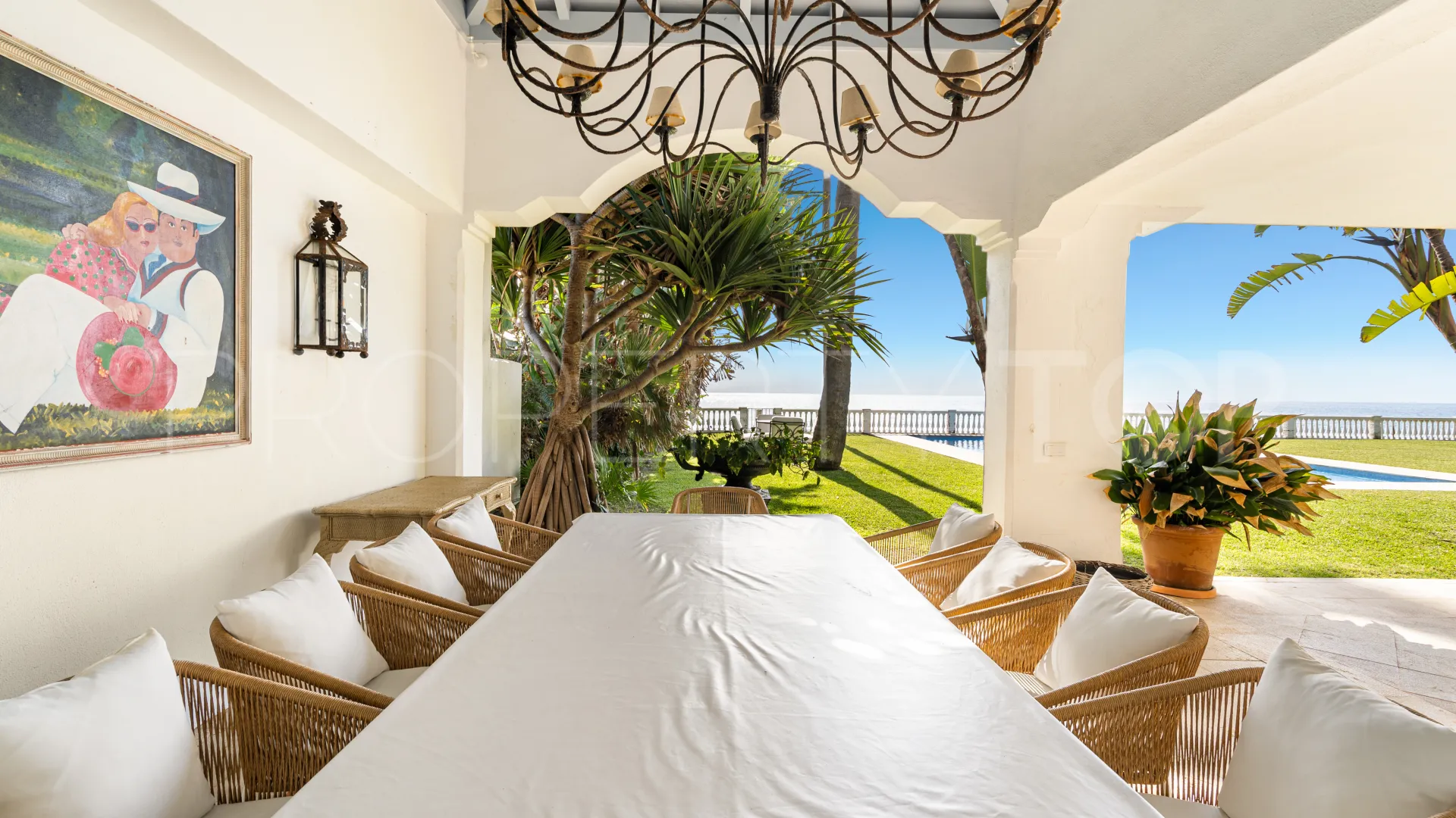 7 bedrooms house in Casasola for sale