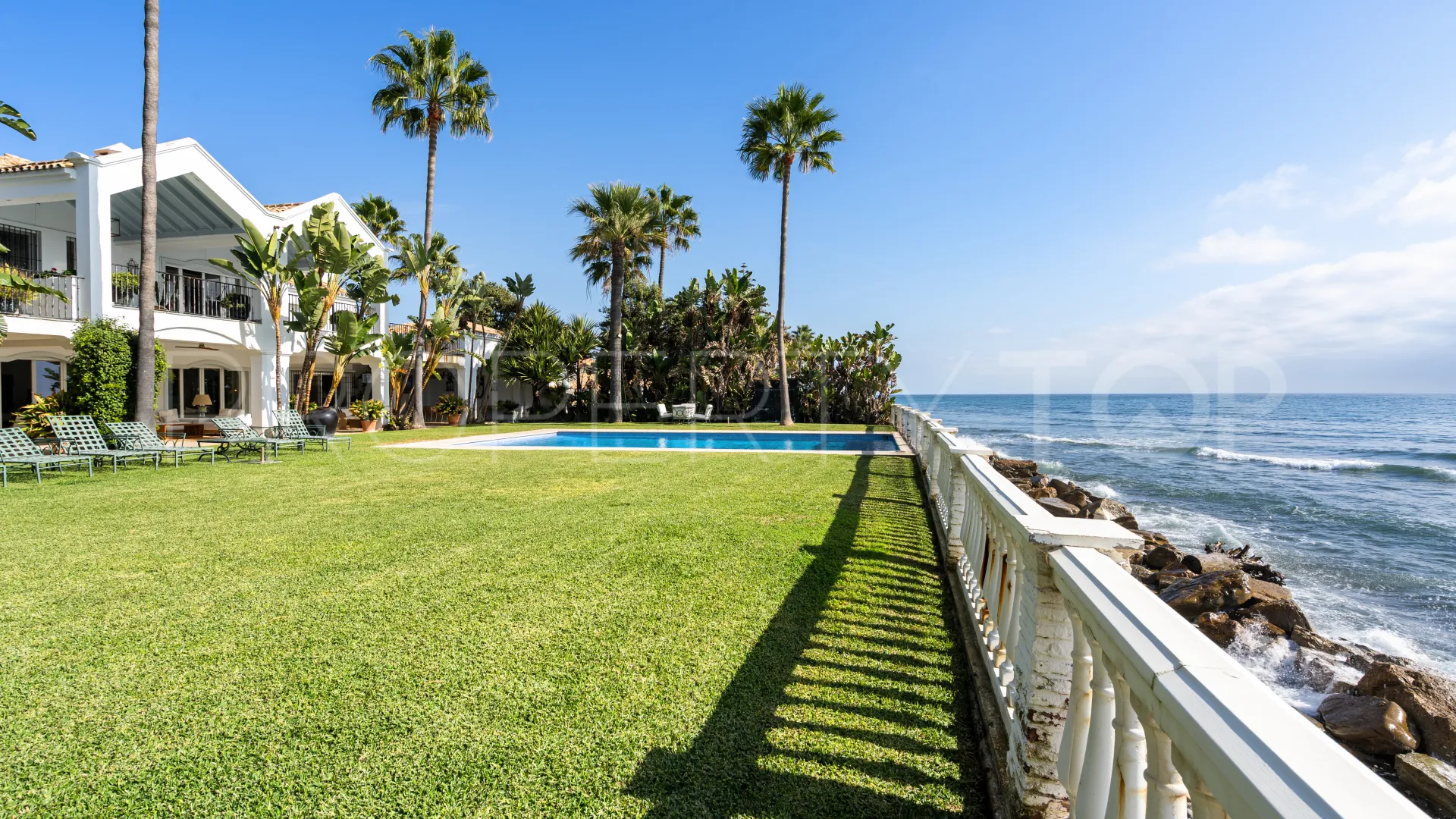 7 bedrooms house in Casasola for sale