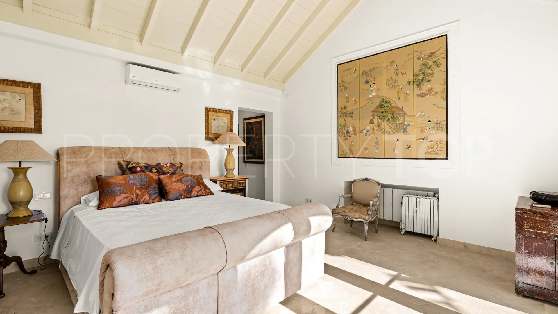 7 bedrooms house in Casasola for sale