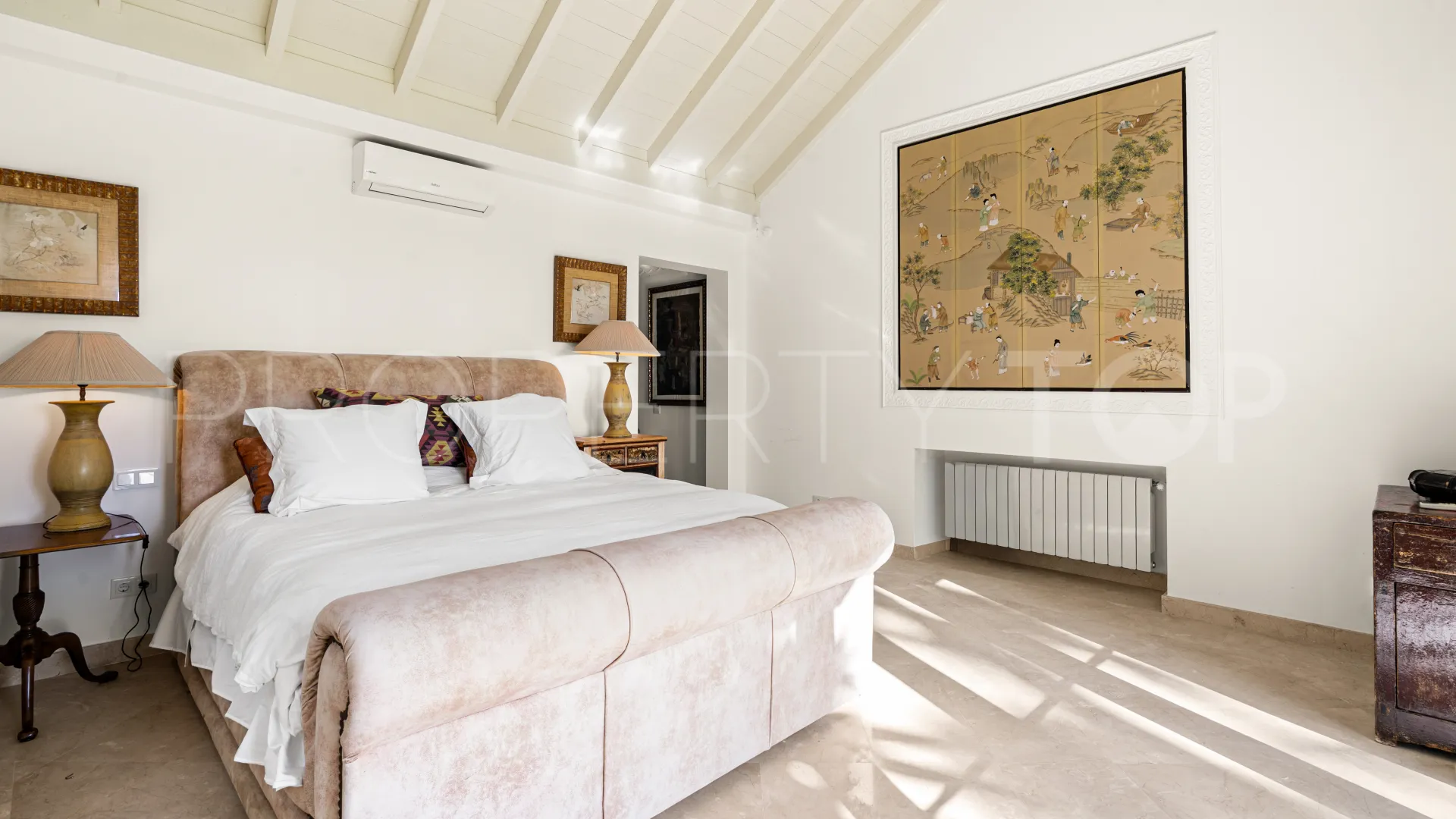 7 bedrooms house in Casasola for sale