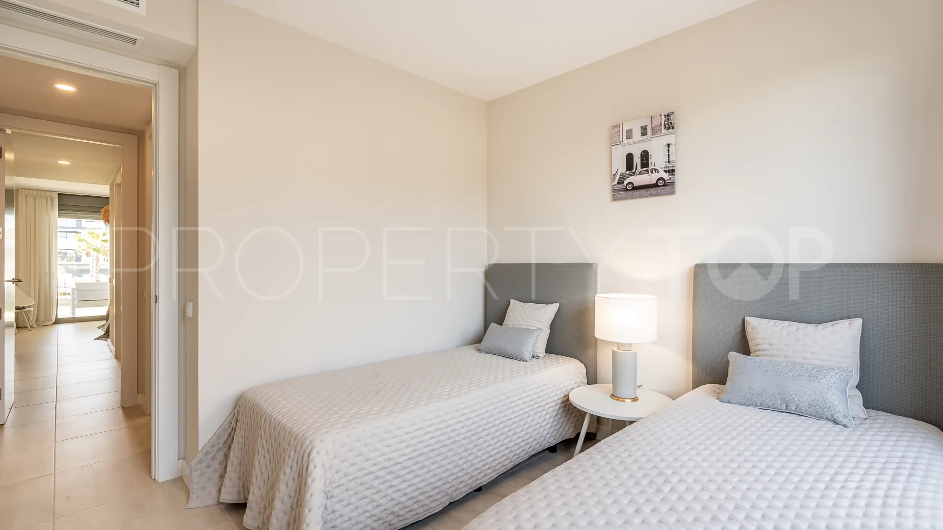 2 bedrooms Vanian Green Village ground floor apartment for sale