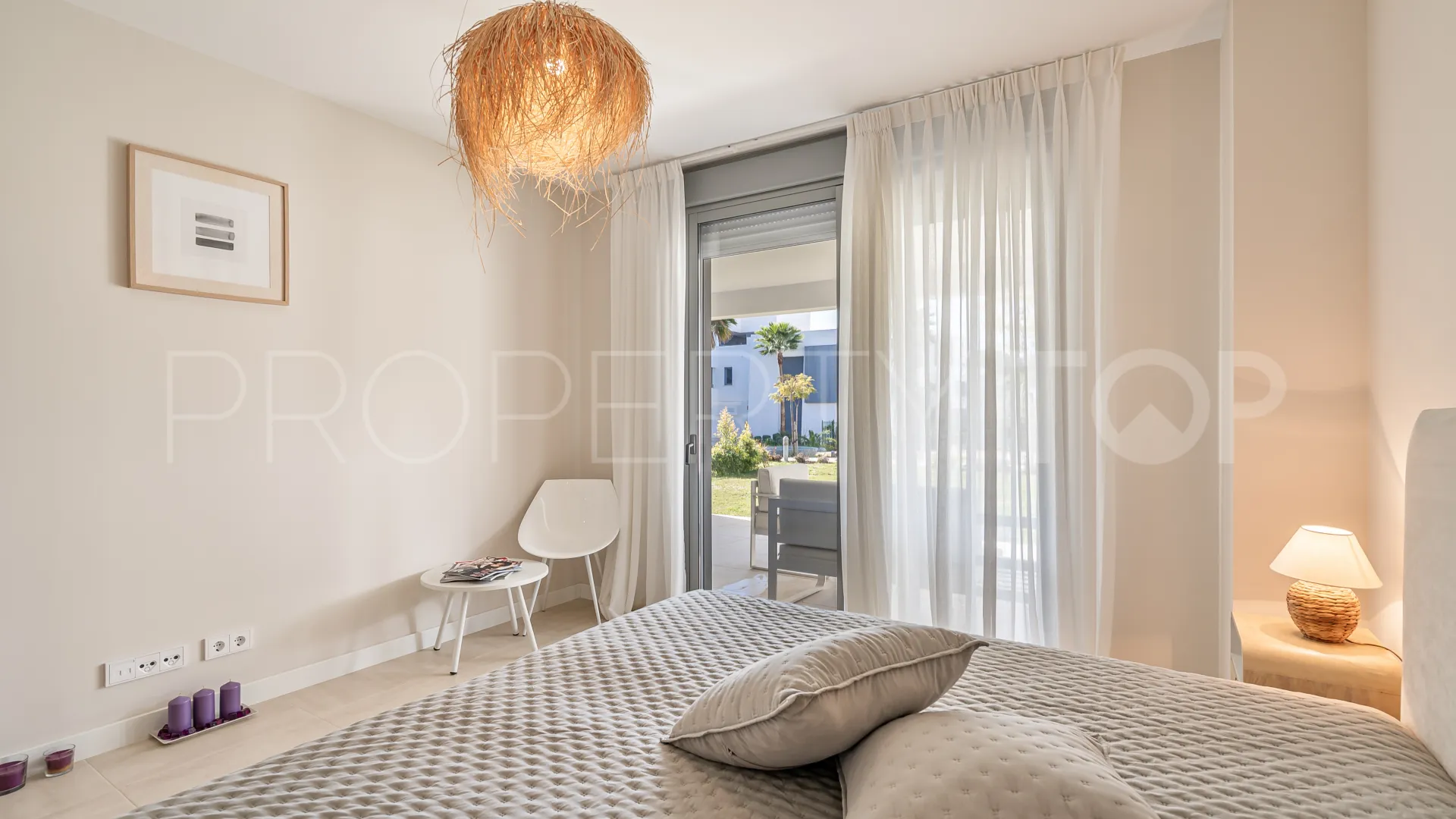 2 bedrooms Vanian Green Village ground floor apartment for sale