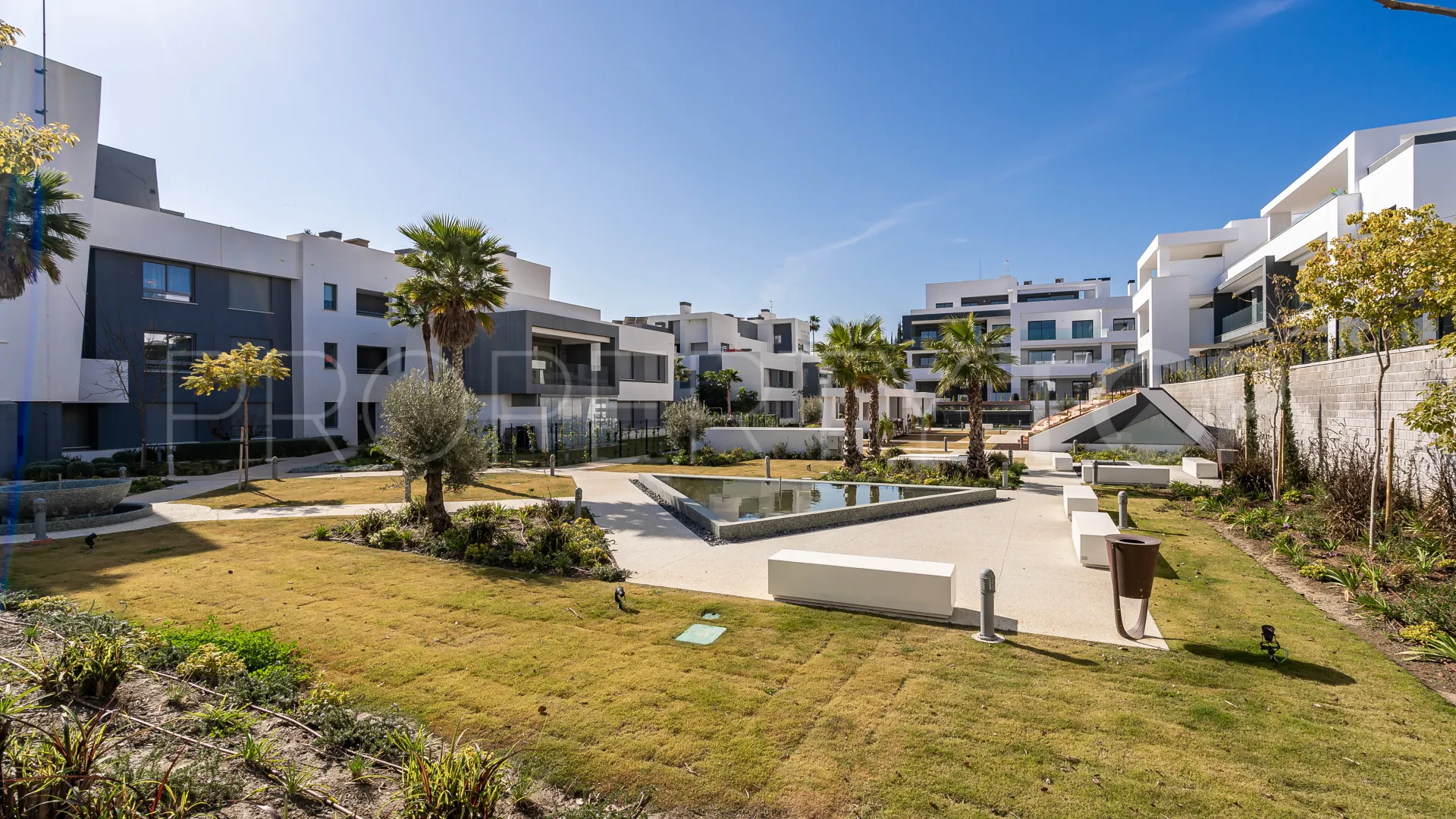 2 bedrooms Vanian Green Village ground floor apartment for sale