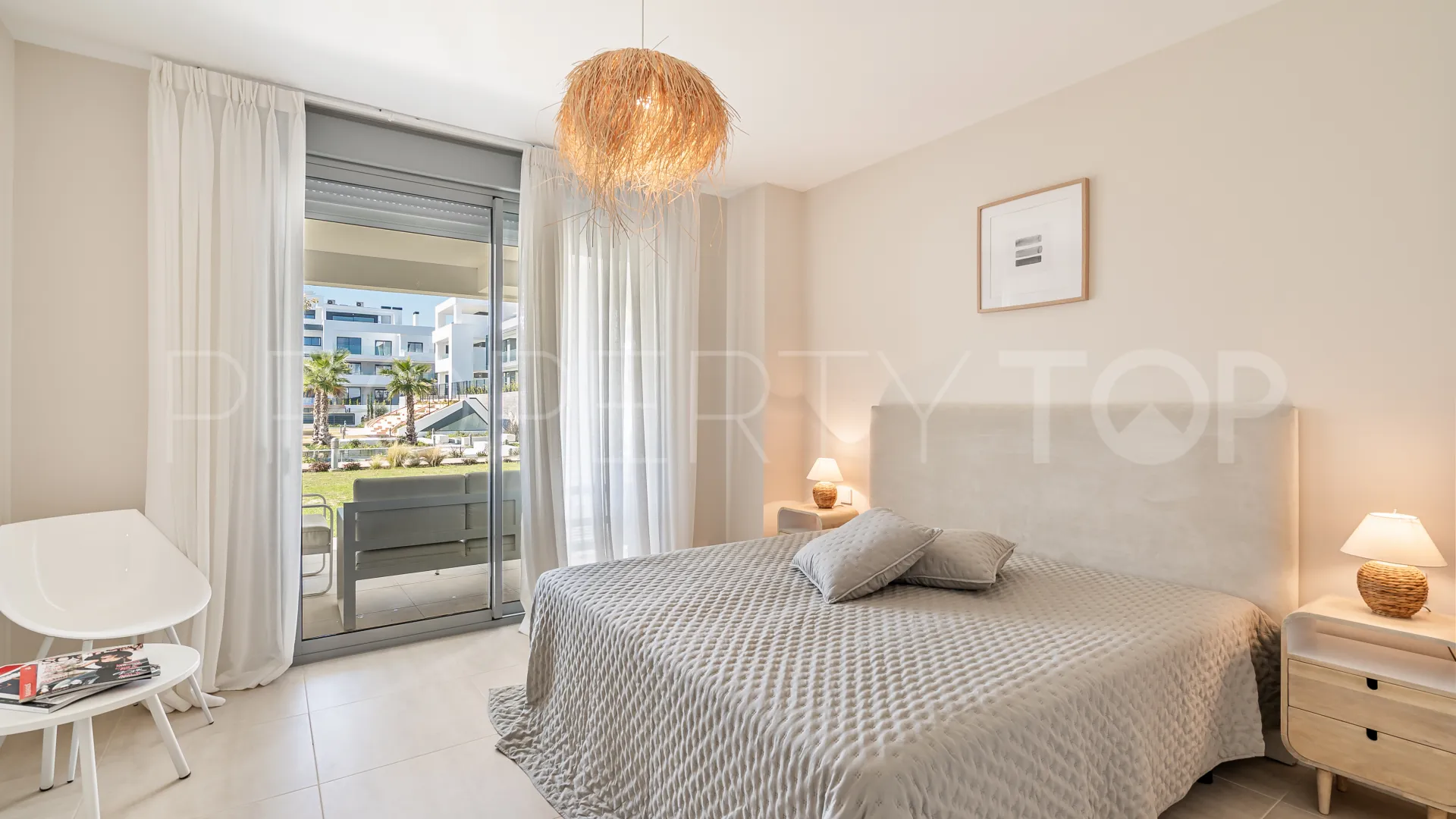 2 bedrooms Vanian Green Village ground floor apartment for sale