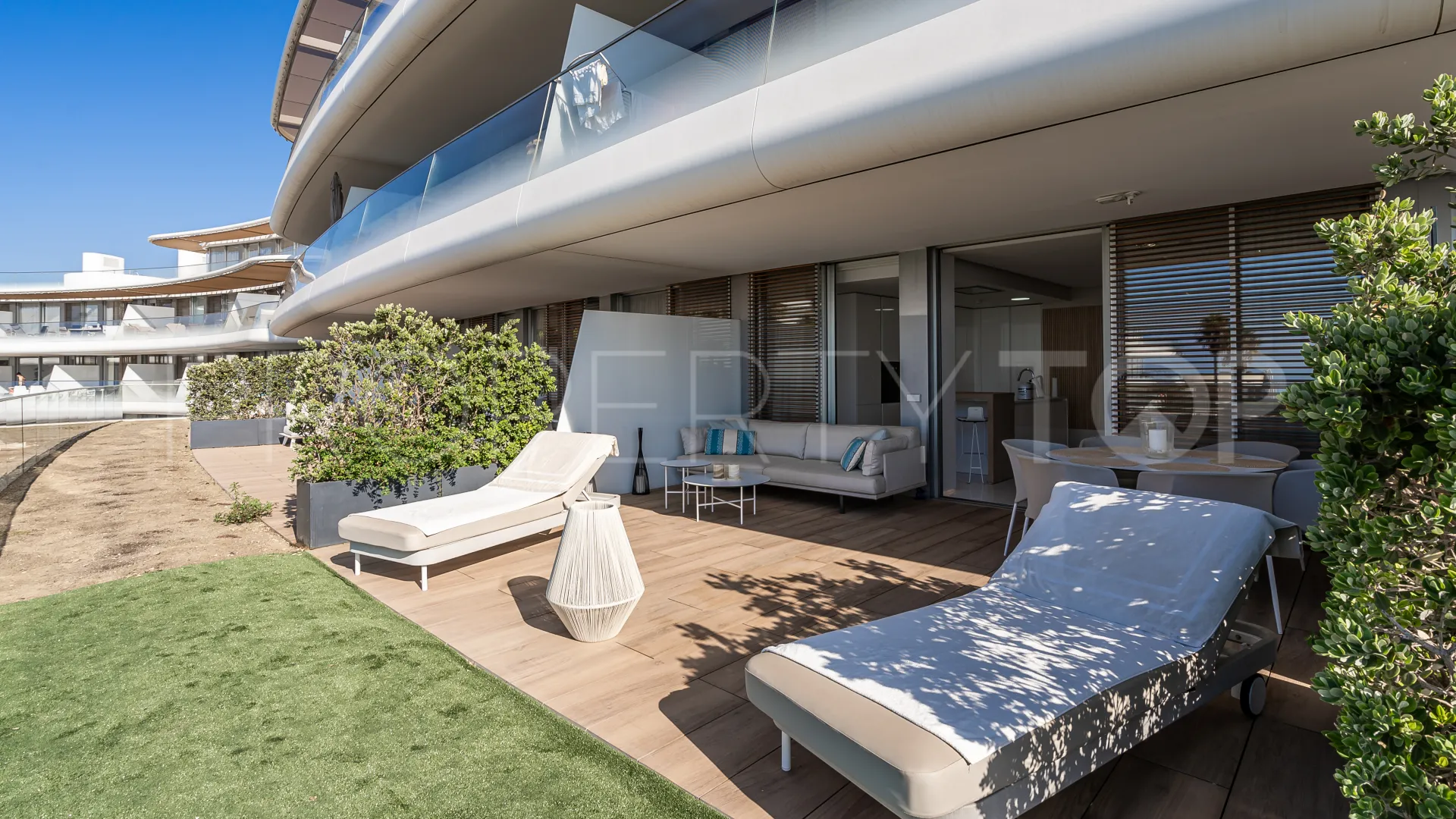 The Edge, apartamento planta baja en venta con 2 dormitorios