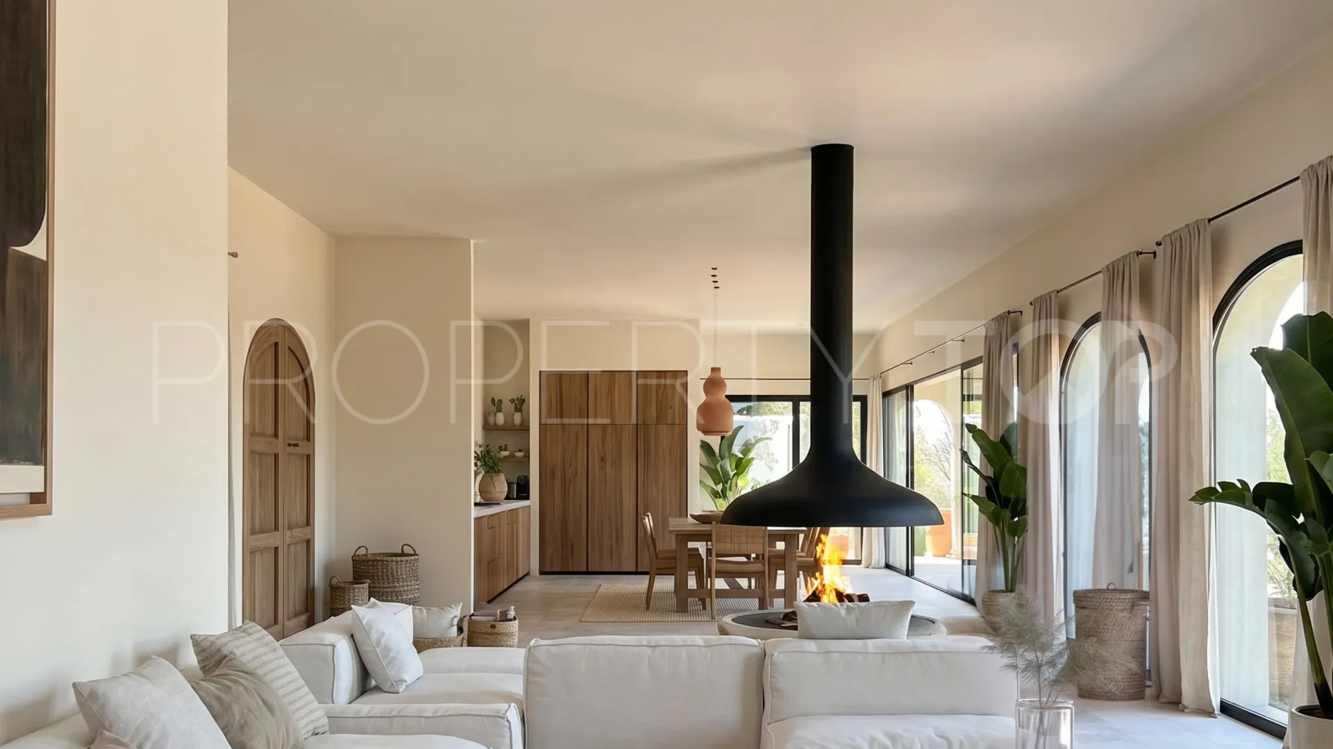 Villa with 4 bedrooms for sale in Tarraula