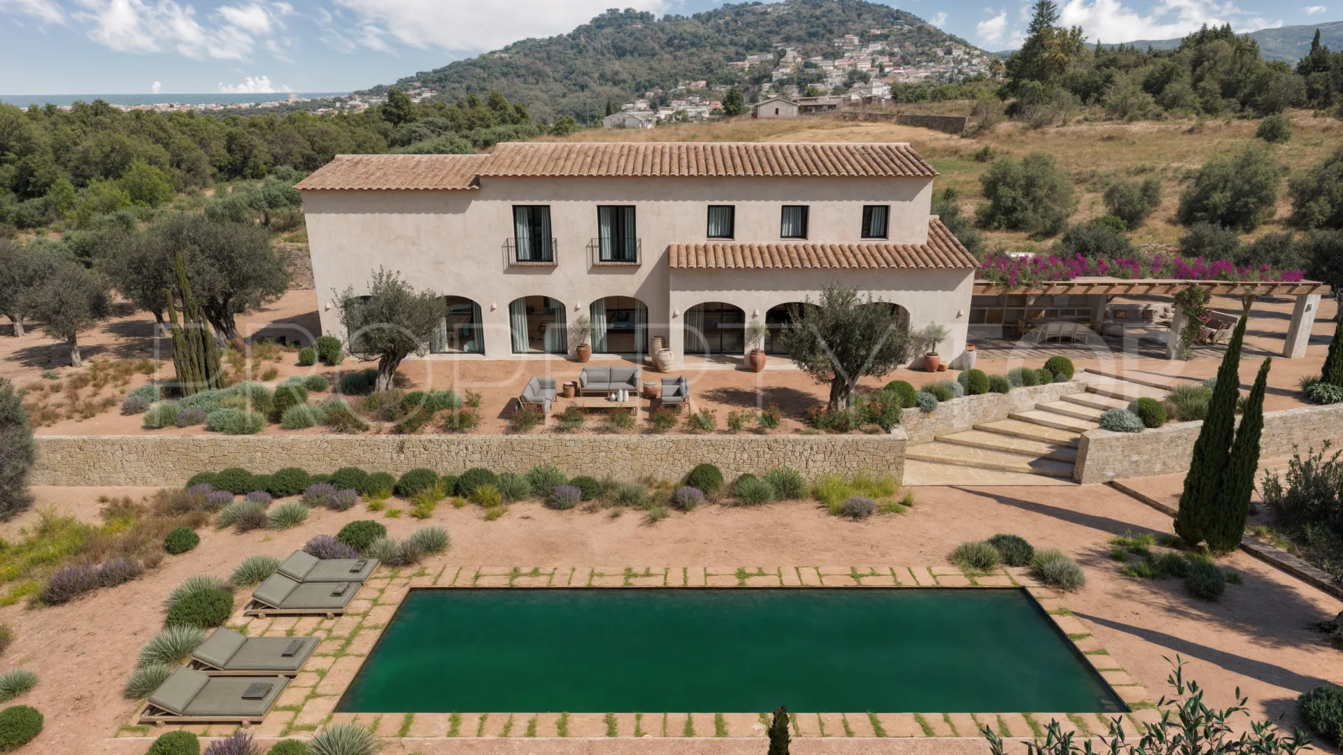 Villa with 4 bedrooms for sale in Tarraula