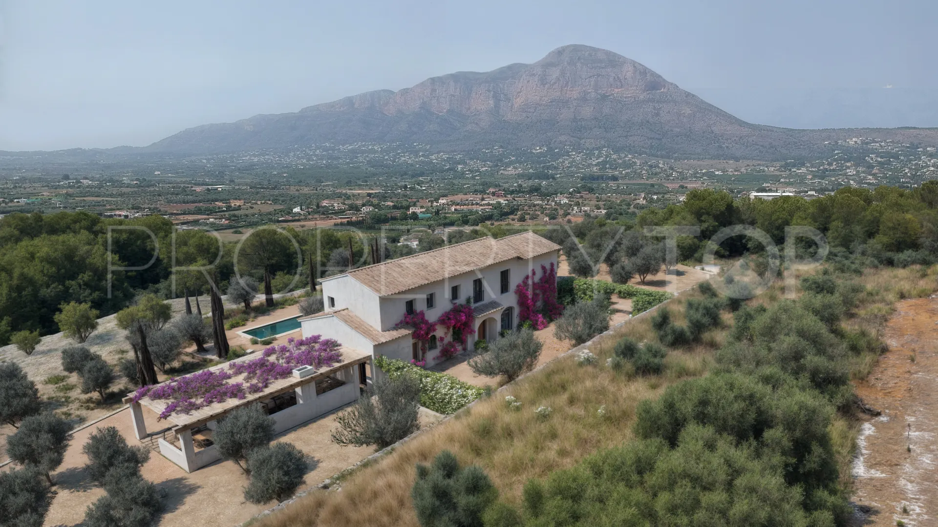 Villa with 4 bedrooms for sale in Tarraula